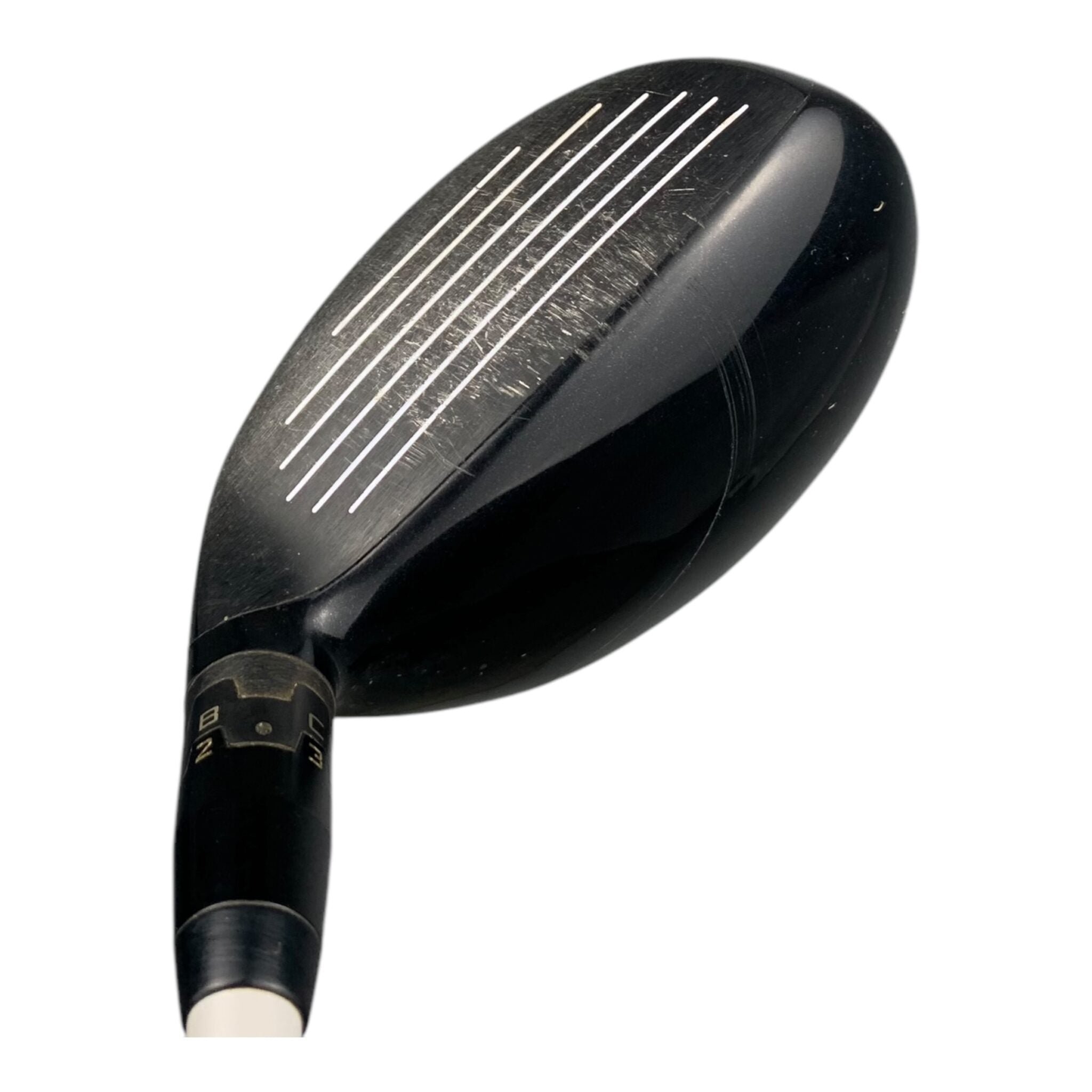 Titleist 915H Hybrid / Flex Regular / Grafit / #4/24