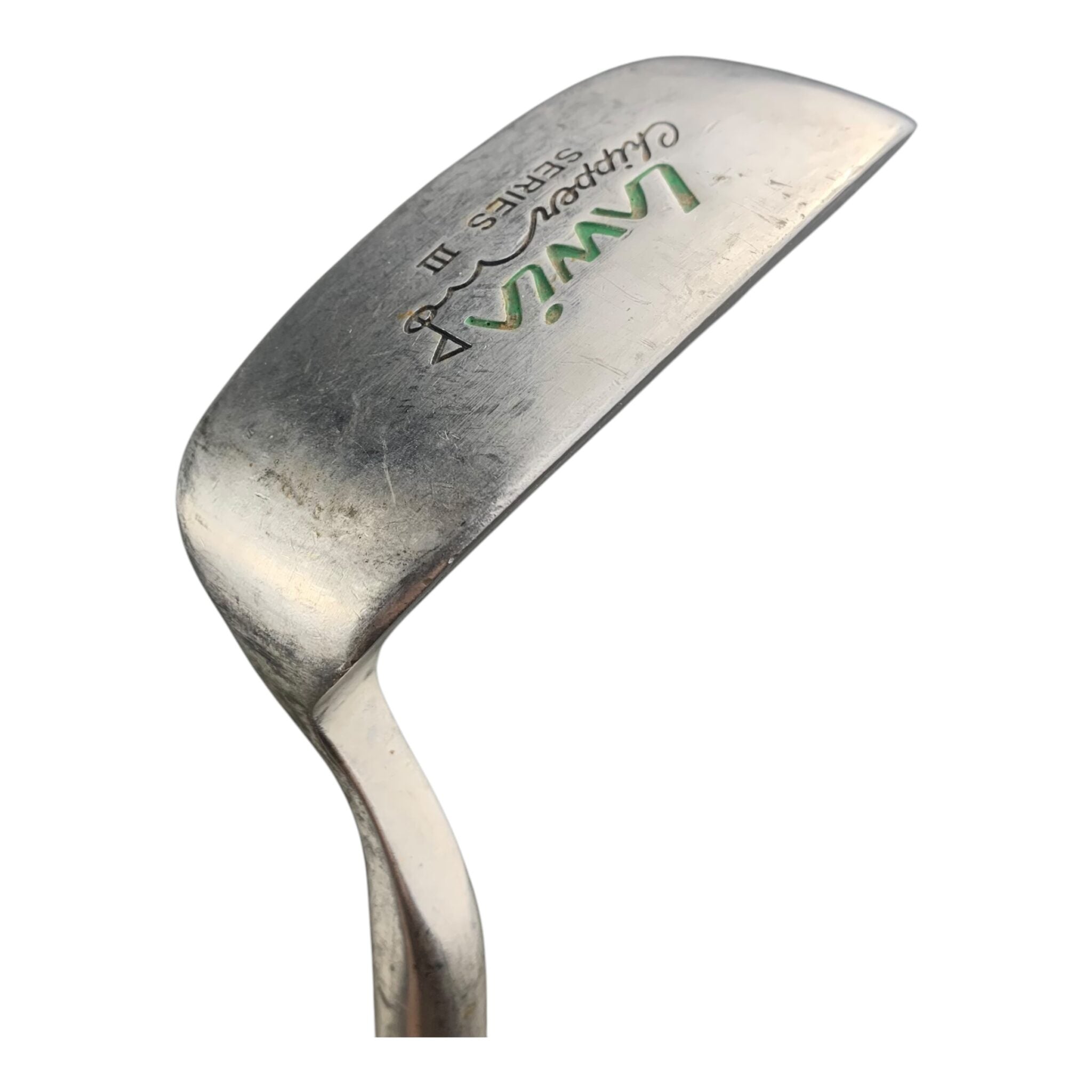 Lawia Series III Wedge / Stål / #38/0