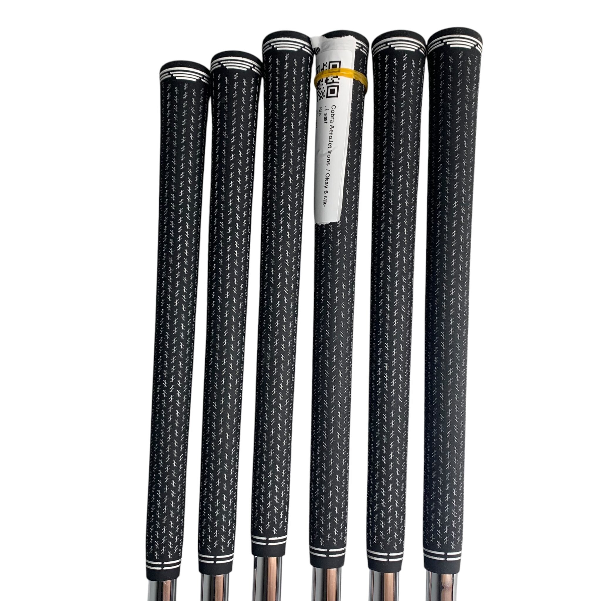 Cobra AeroJet Jernsæt / Flex Regular / 5-PW  / Stål