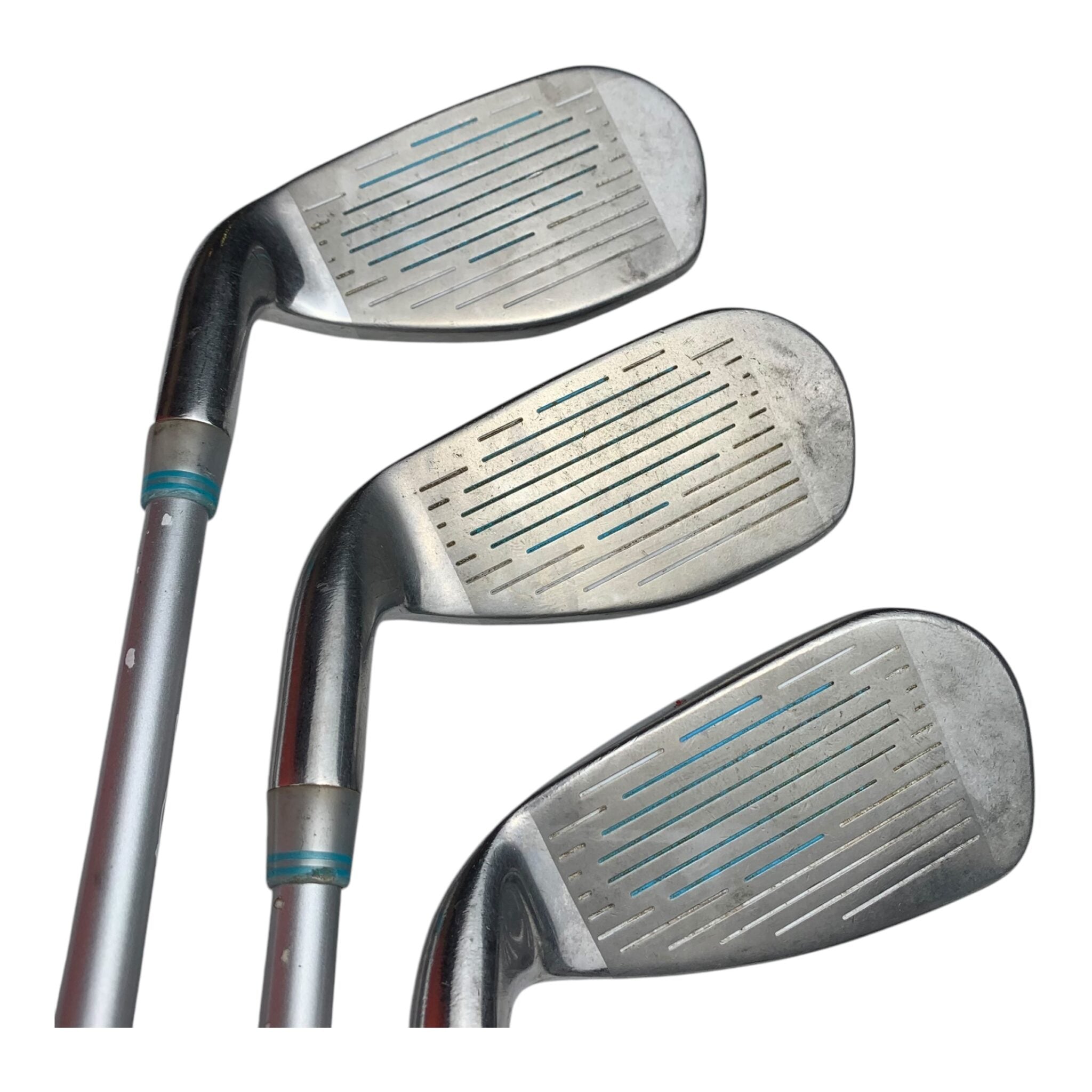 Cobra Baffler Jernsæt / Flex Ladies / 4-SW / Grafit