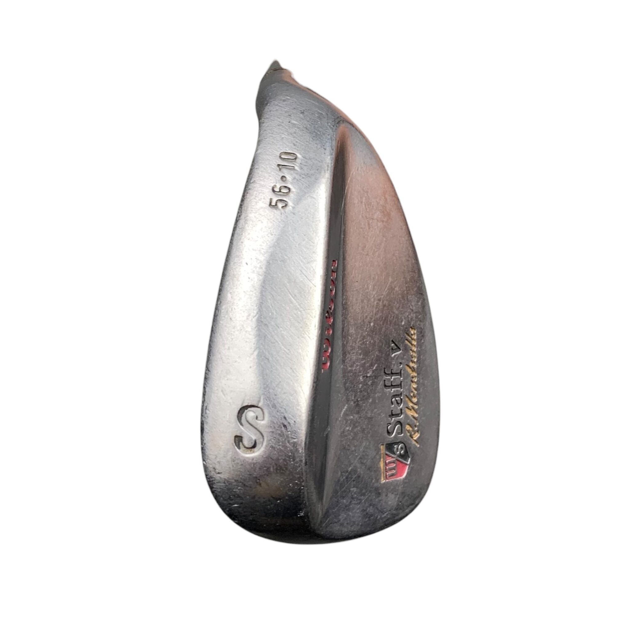Wilson Staff V Mendrala Wedge / Stål / #56/10