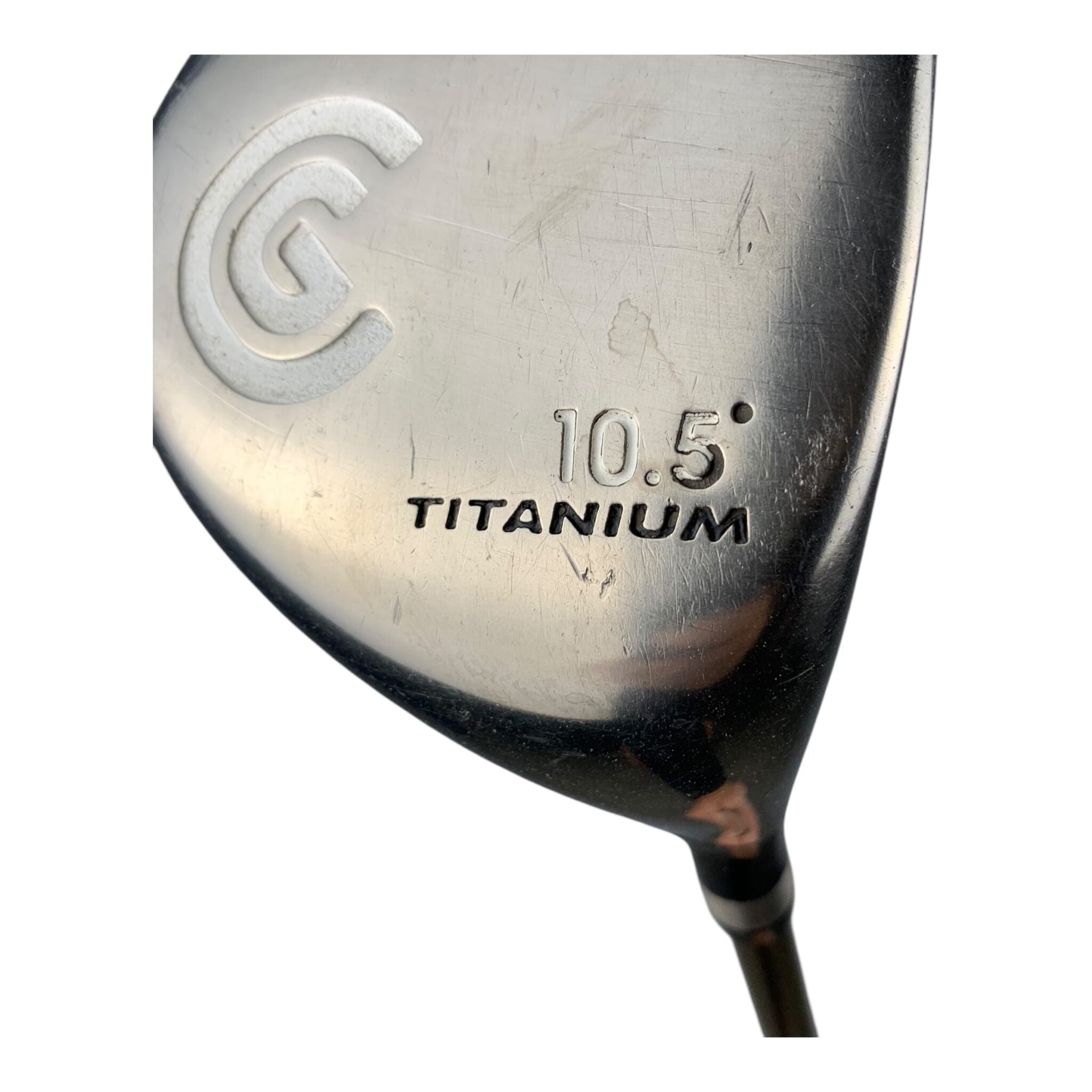 Cleveland Launcher 400 Driver / Flex Regular / Loft 10.5