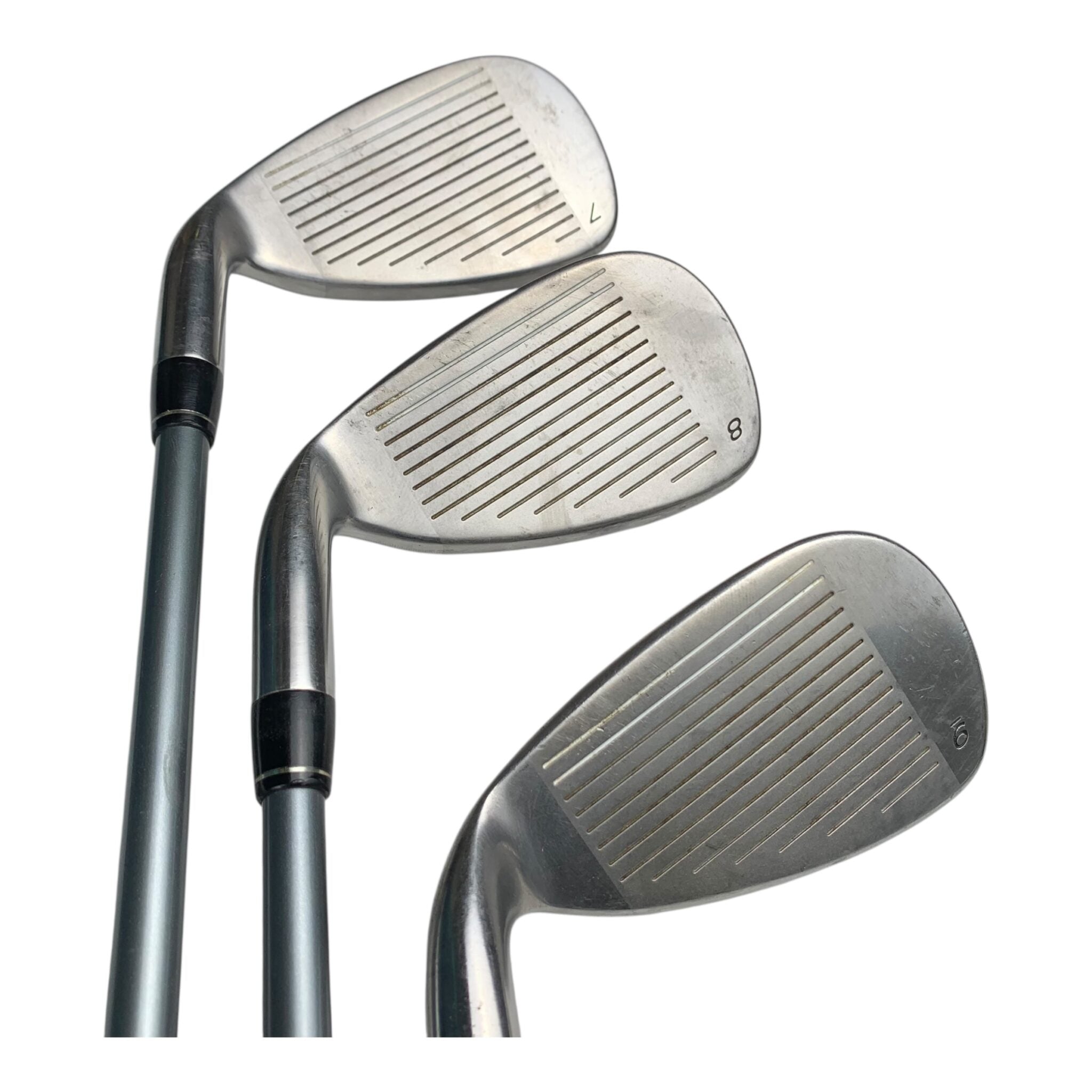 TaylorMade Miscela Jernsæt / Flex Ladies / 7-SW  / Grafit