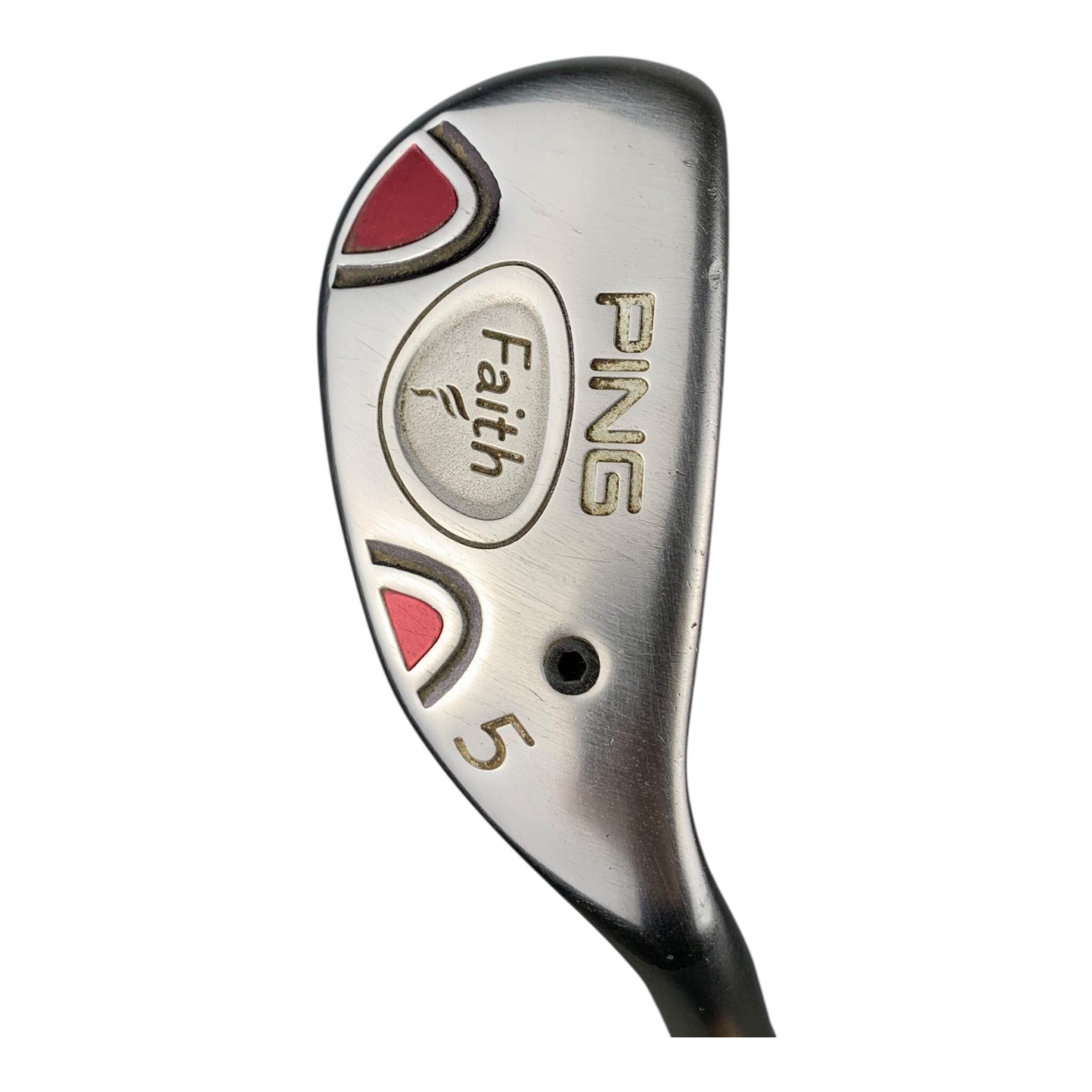 PING Faith Hybrid / Flex Ladies / Grafit / #5/25