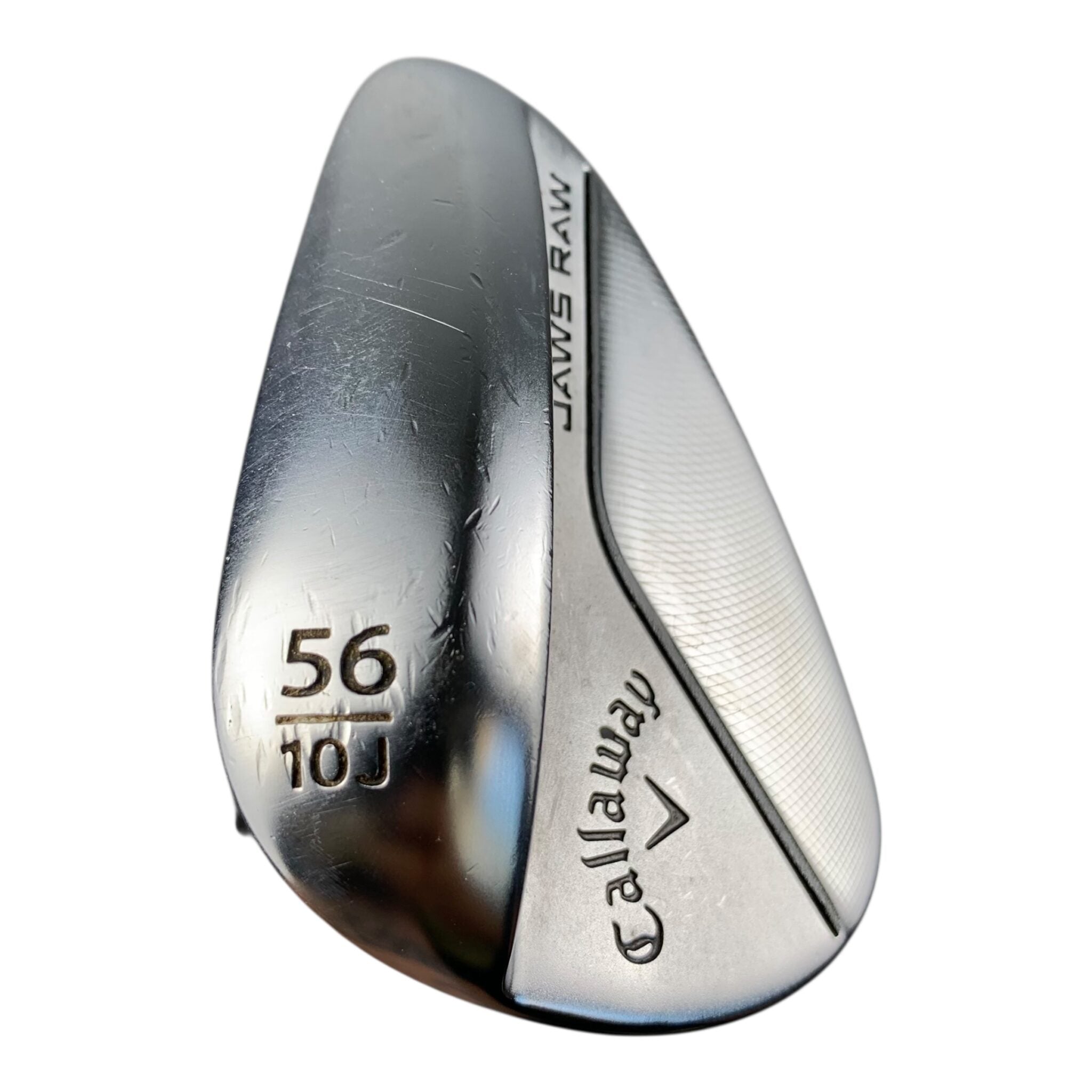 Callaway MD5 S-Grind Wedge / Stål / #56/10