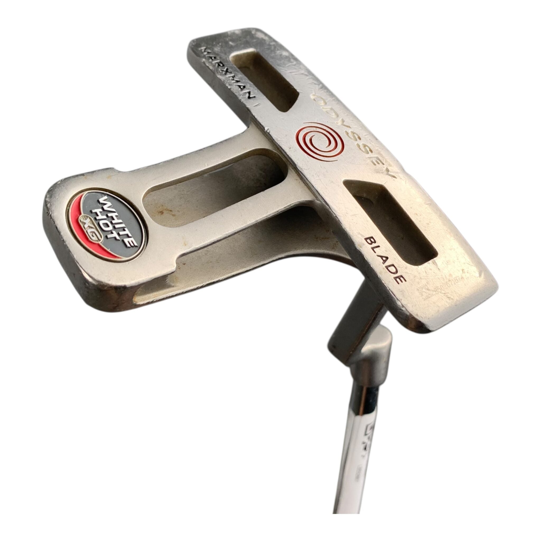 Odyssey Marxman Blade Putter / 34"