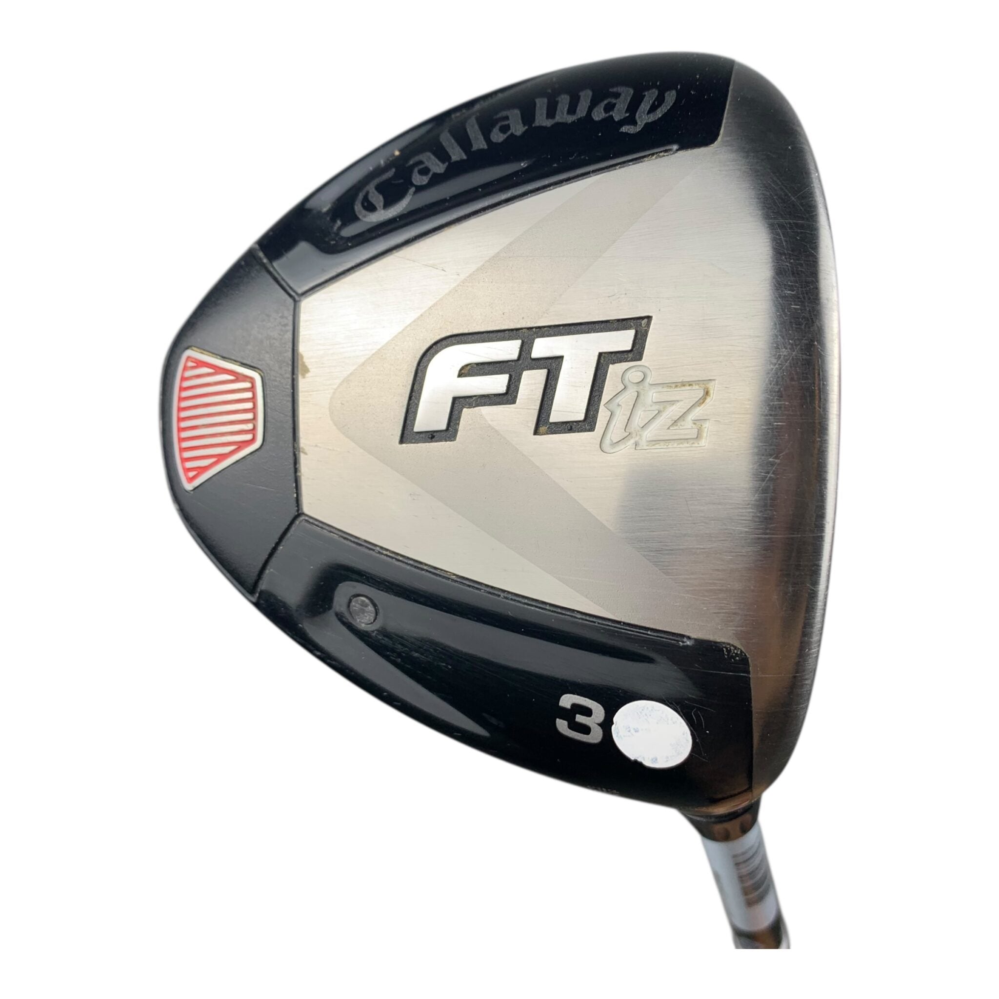 Callaway FT-iz Fairway Wood / Flex Ladies / Grafit / #3/15