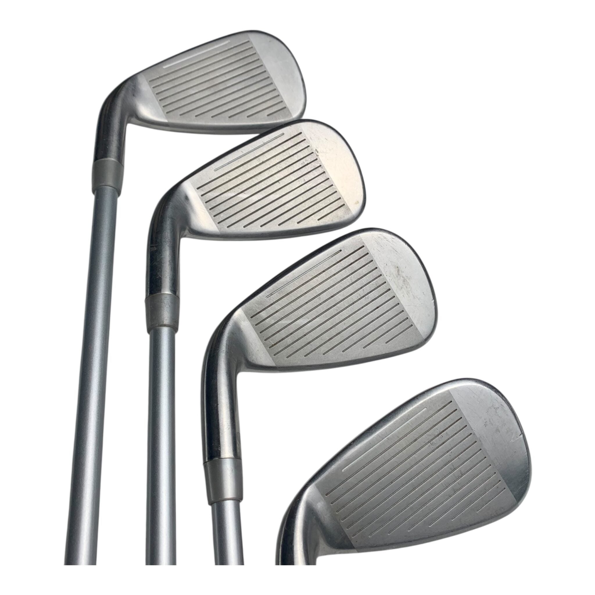 Cobra Max Jernsæt / Flex Ladies / 5-SW  / Grafit