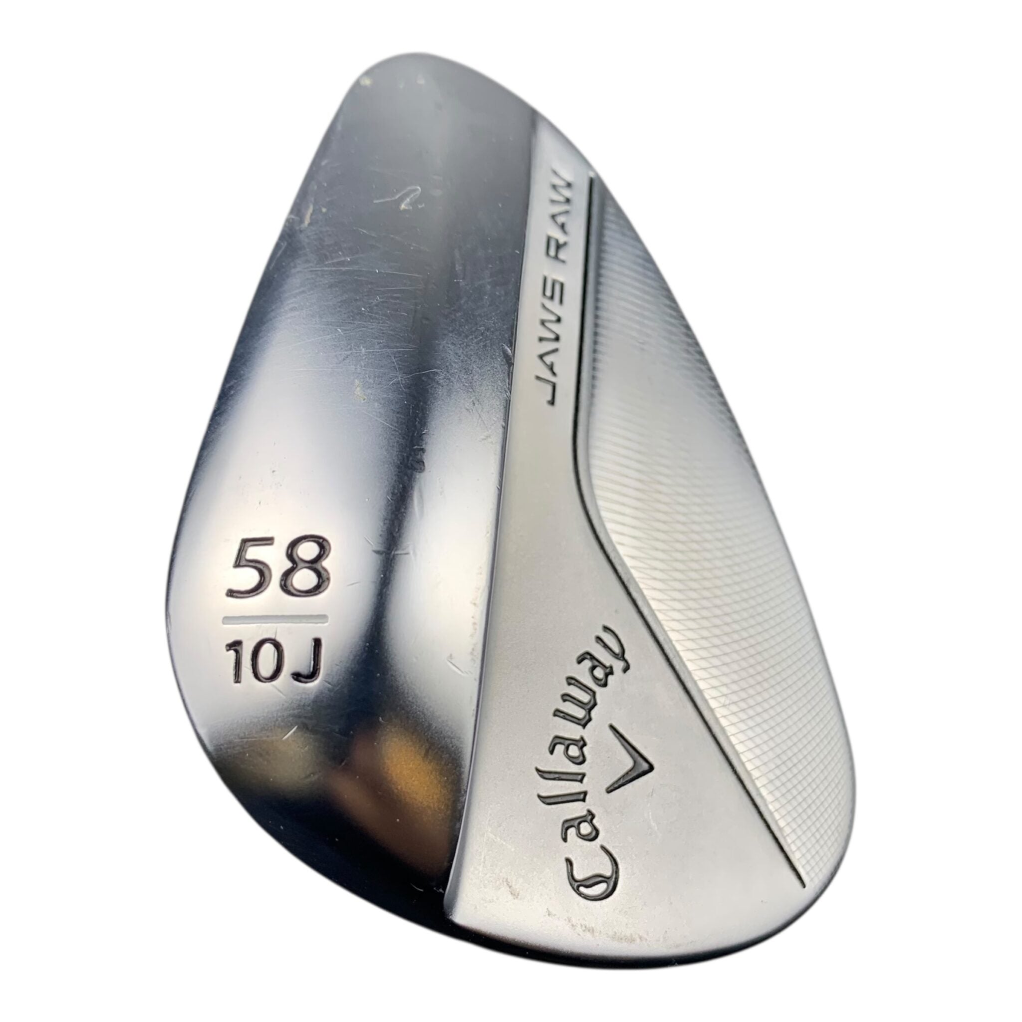 Callaway Jaws raw Wedge / Stål / #58/10