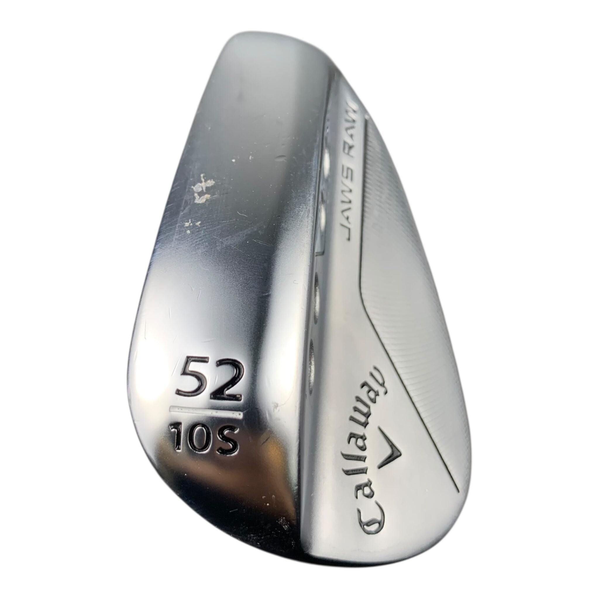 Callaway Jaws raw Wedge / Grafit / #52/10
