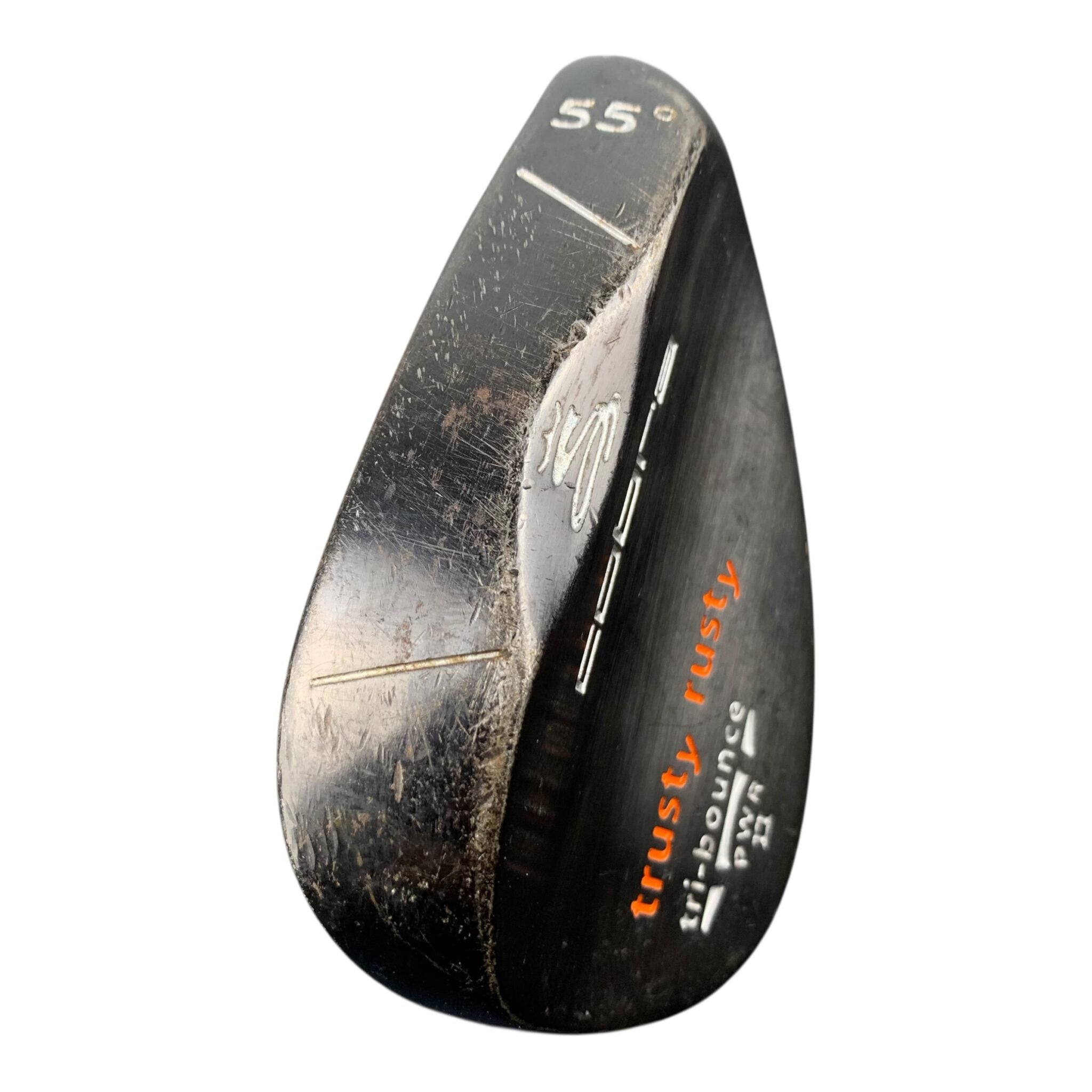 Cobra Trusty Rusty Wedge / Grafit / #55/12