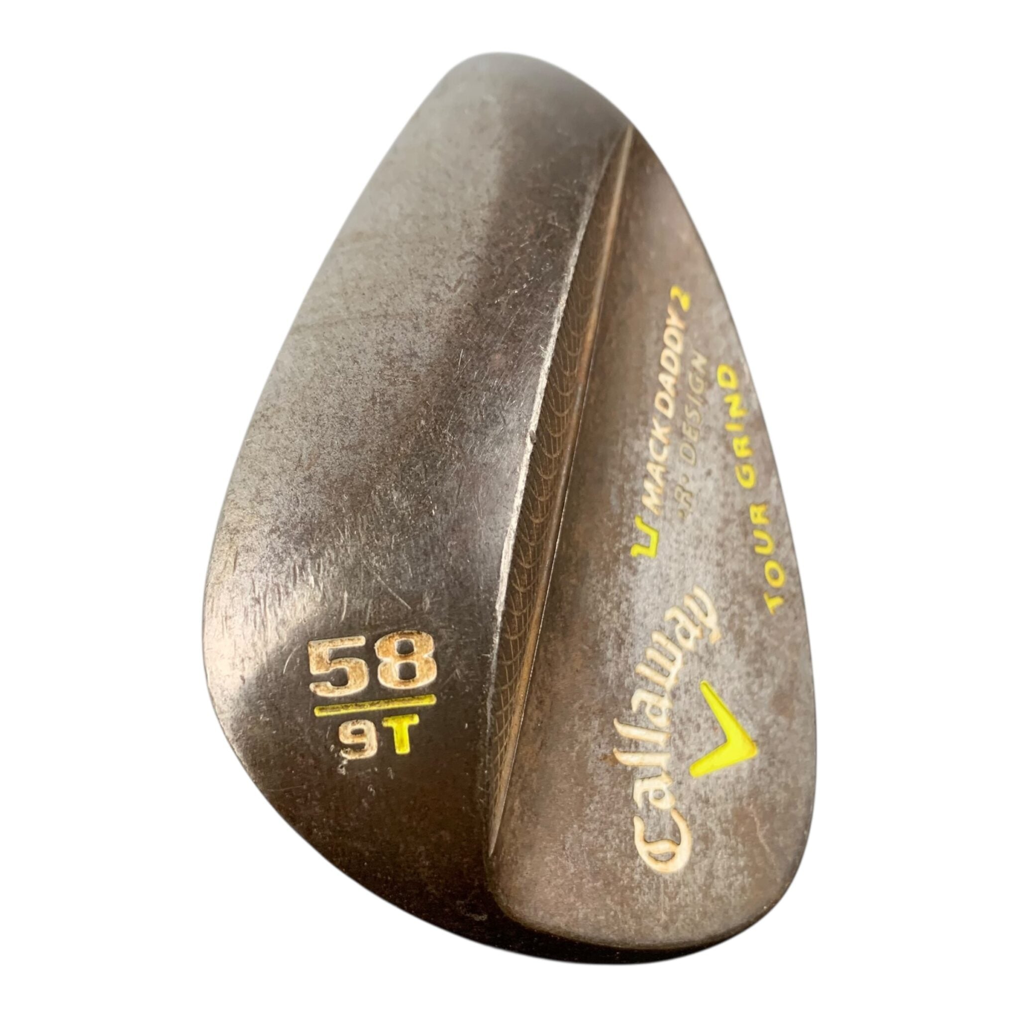 Callaway Mack Daddy 2 Wedge / Stål / #58/09