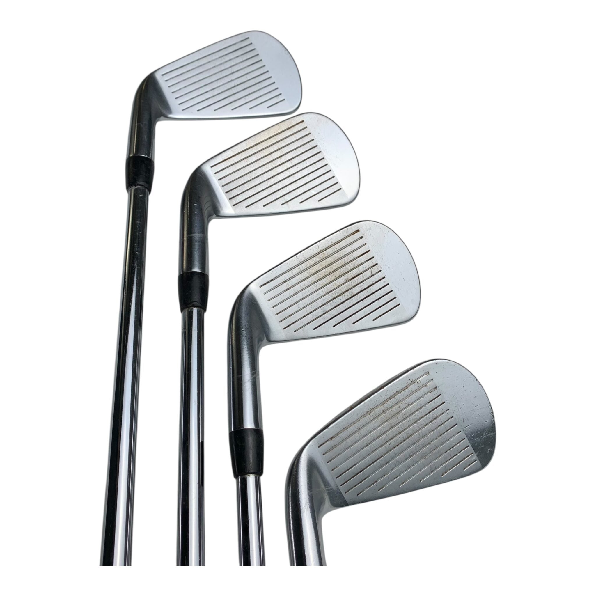 Titleist AP2 718 Forged Jernsæt / Flex Stiff / 4-PW  / Stål