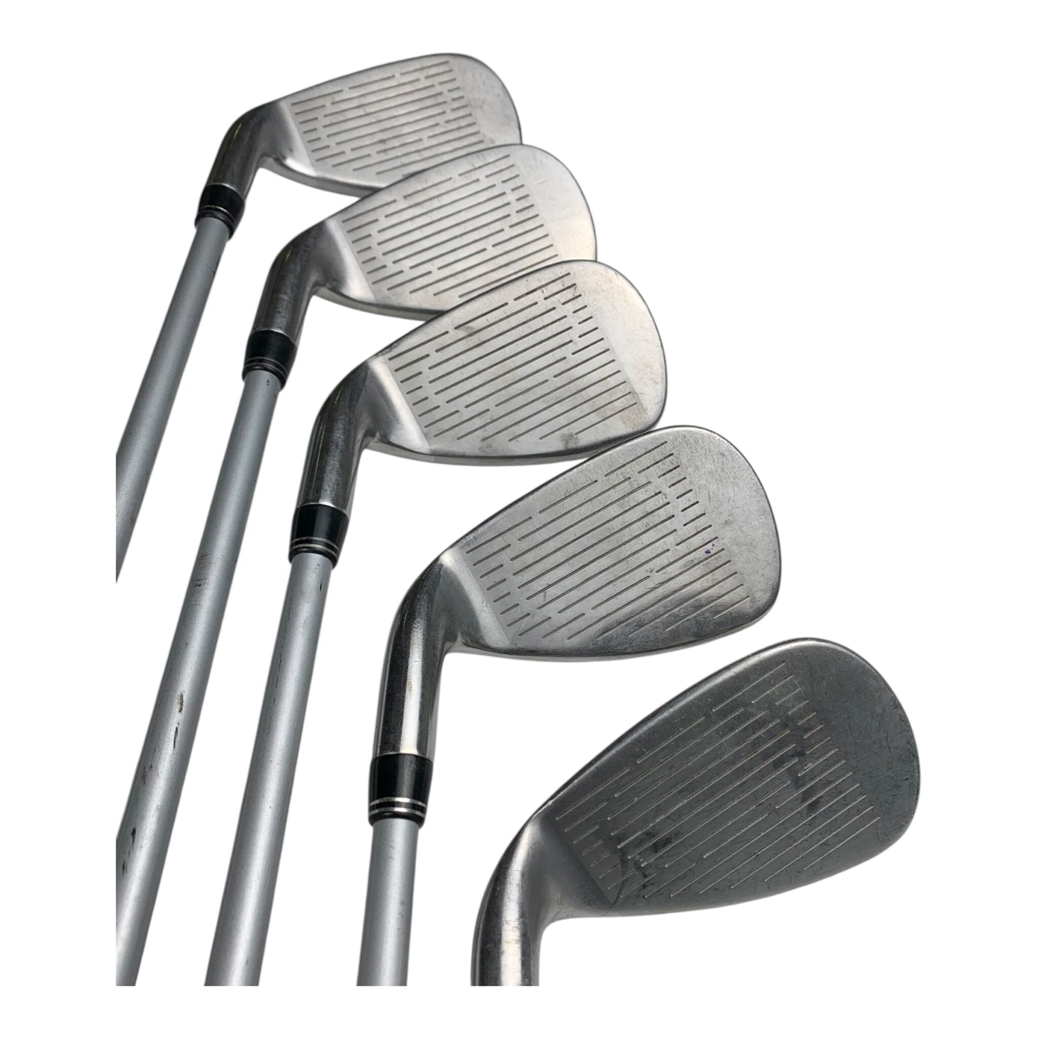 Cobra S3 Max Jernsæt / Flex Ladies / 5H-SW  / Grafit