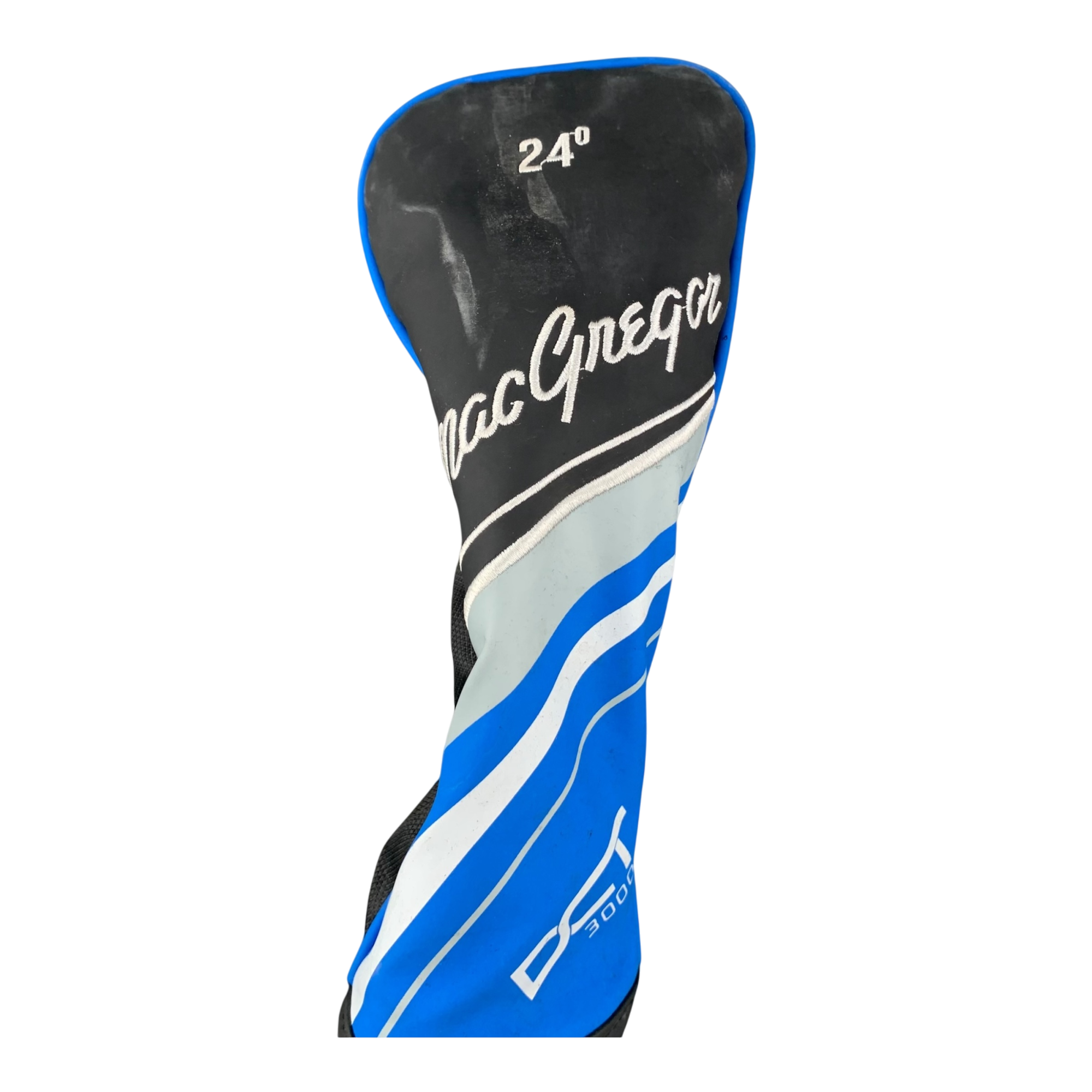 MacGregor DCT 3000 Fairway Wood / Flex Regular / Grafit / #7/24 galleri billede 1 - brugt golf udstyr i god stand