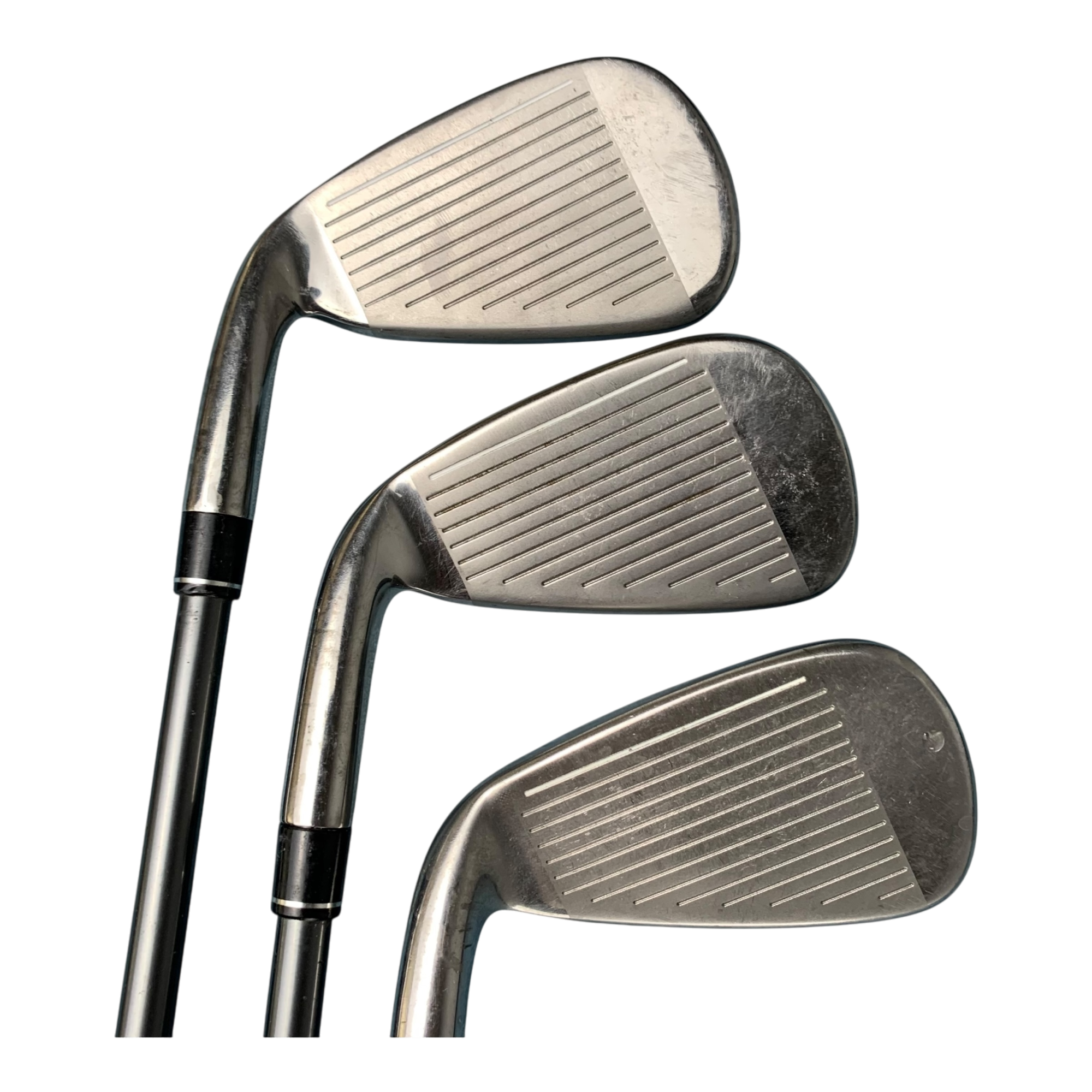 TaylorMade M2 2021 Jernsæt / Flex Regular / 5-PW / Grafit galleri billede 5 - brugt golf udstyr i god stand
