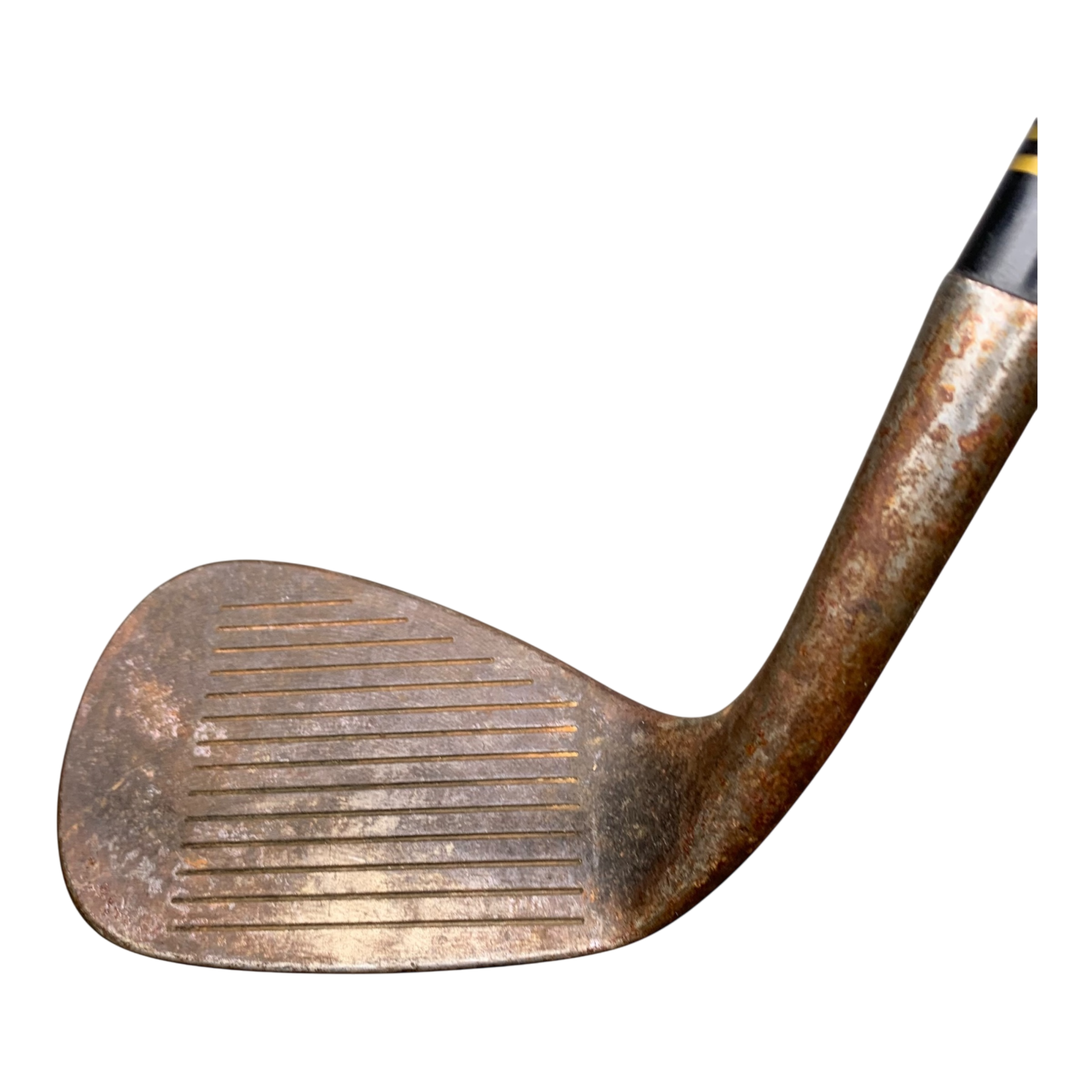 Cleveland Reg. 588 Wedge / Stål / #50/10 galleri billede 2 - brugt golf udstyr i god stand