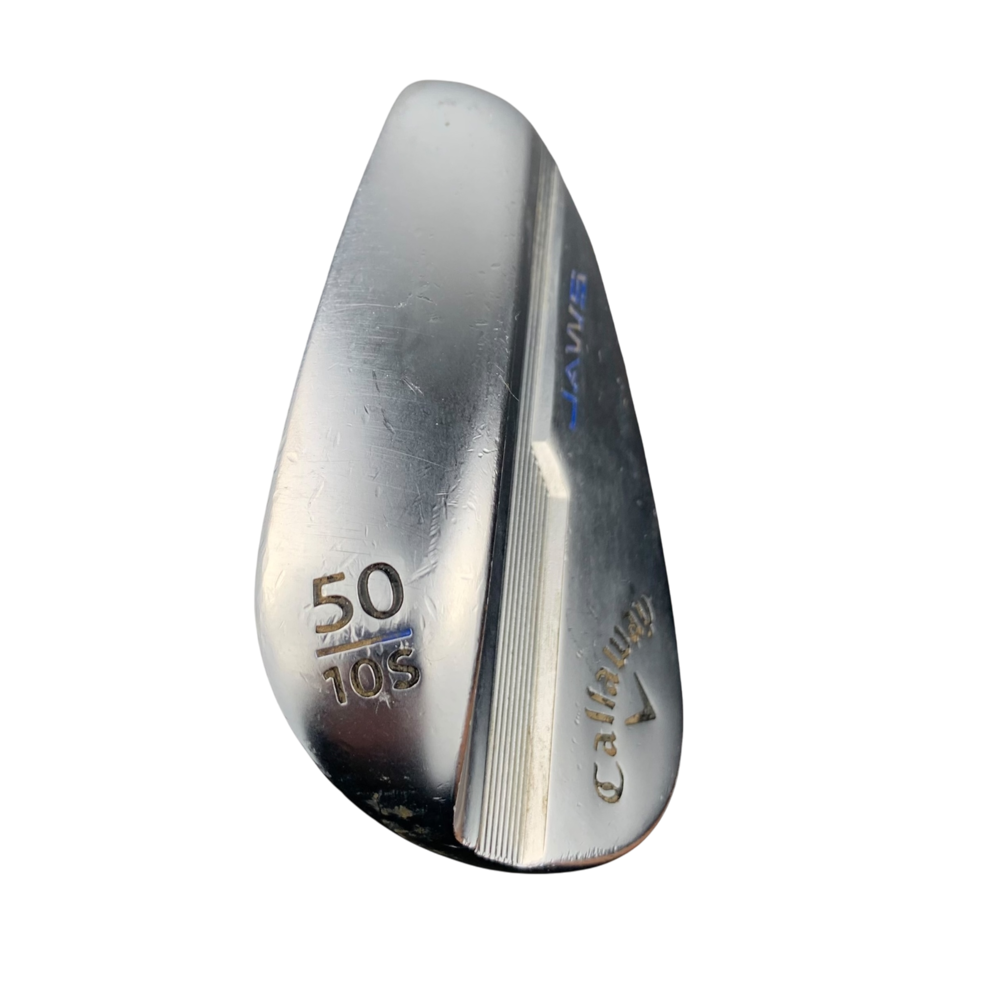 Callaway Jaws MD5 Wedge / Stål / #50/10 galleri billede 1 - brugt golf udstyr i god stand