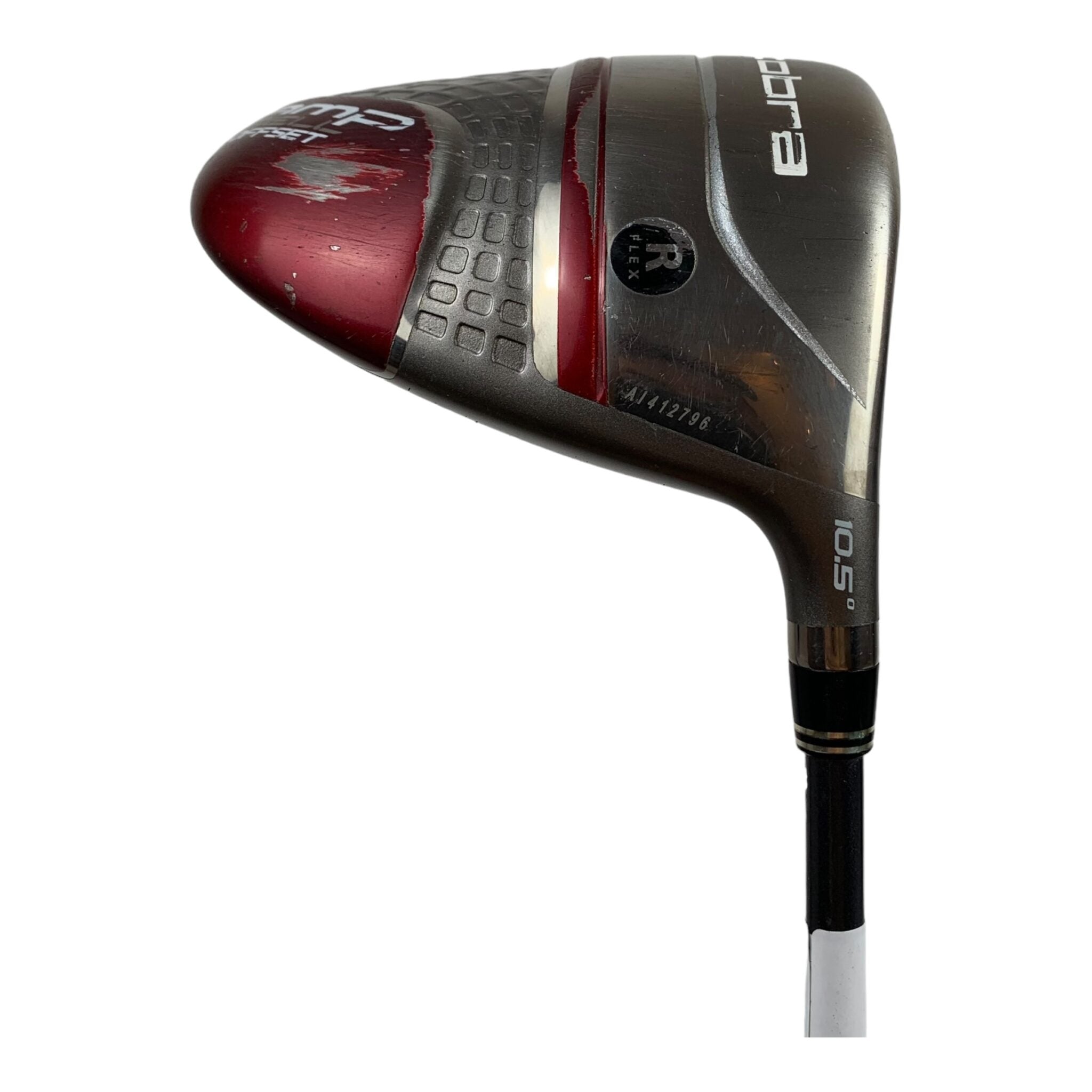 Cobra AMP Cell Offset Driver / Flex Regular / Loft 10.5