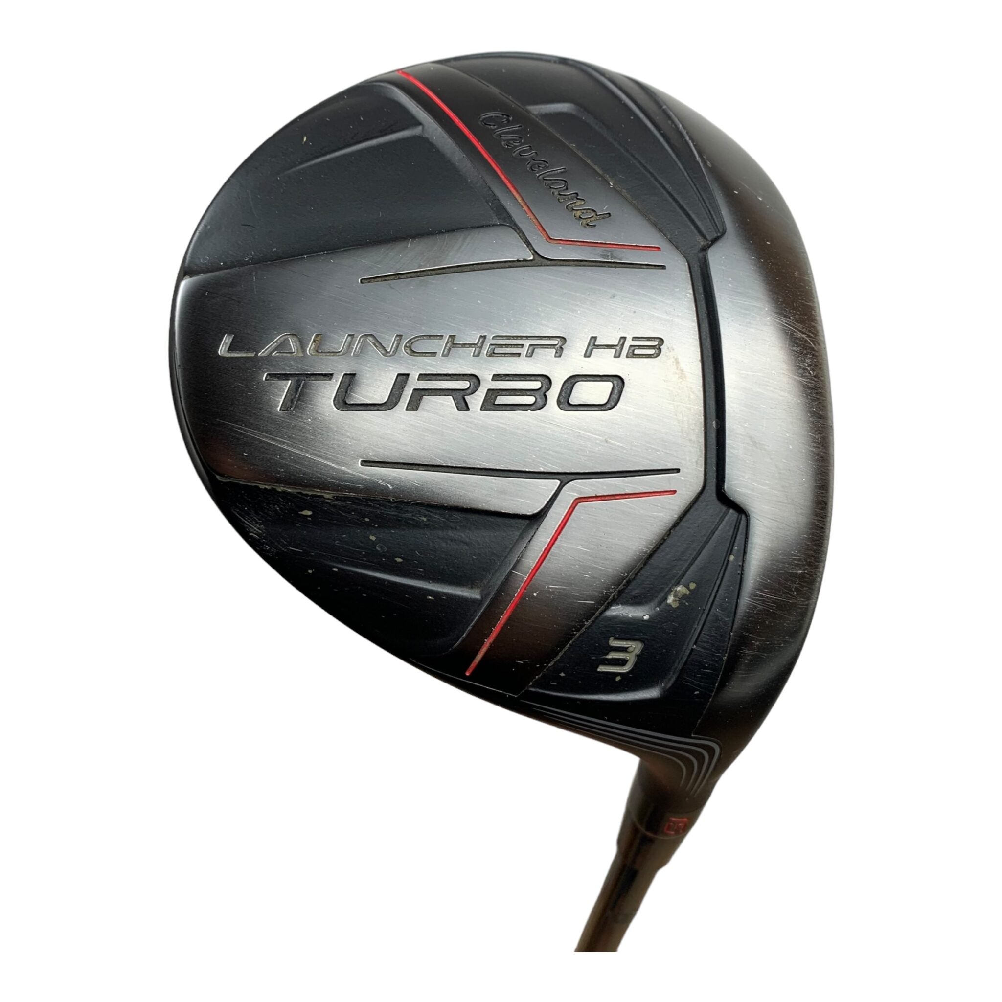 Cleveland Launcher HB Turbo Fairway Wood / #3/15 / Flex A (Senior)