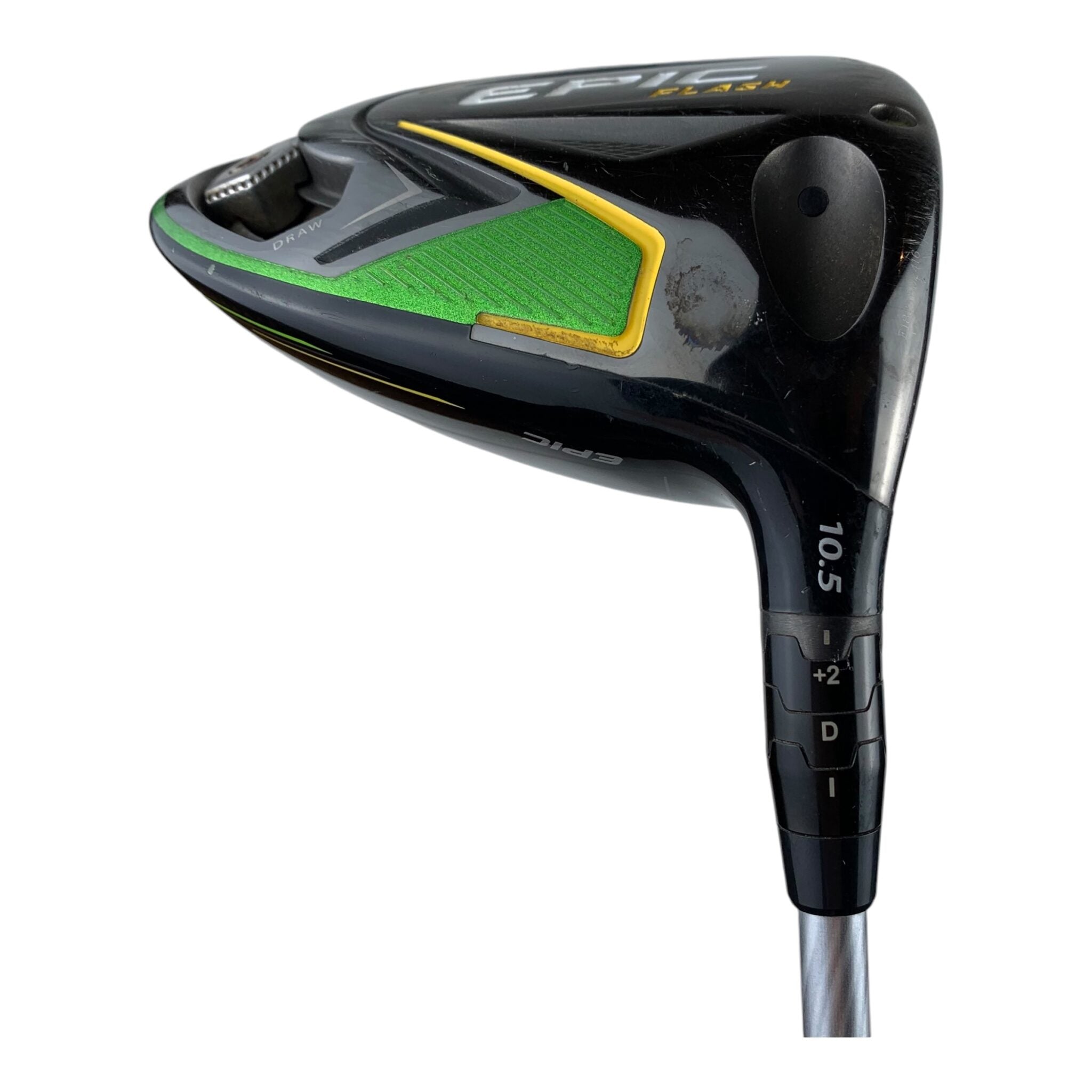 Callaway Epic Flash Driver / Flex Regular / Graphite / Loft 10.5