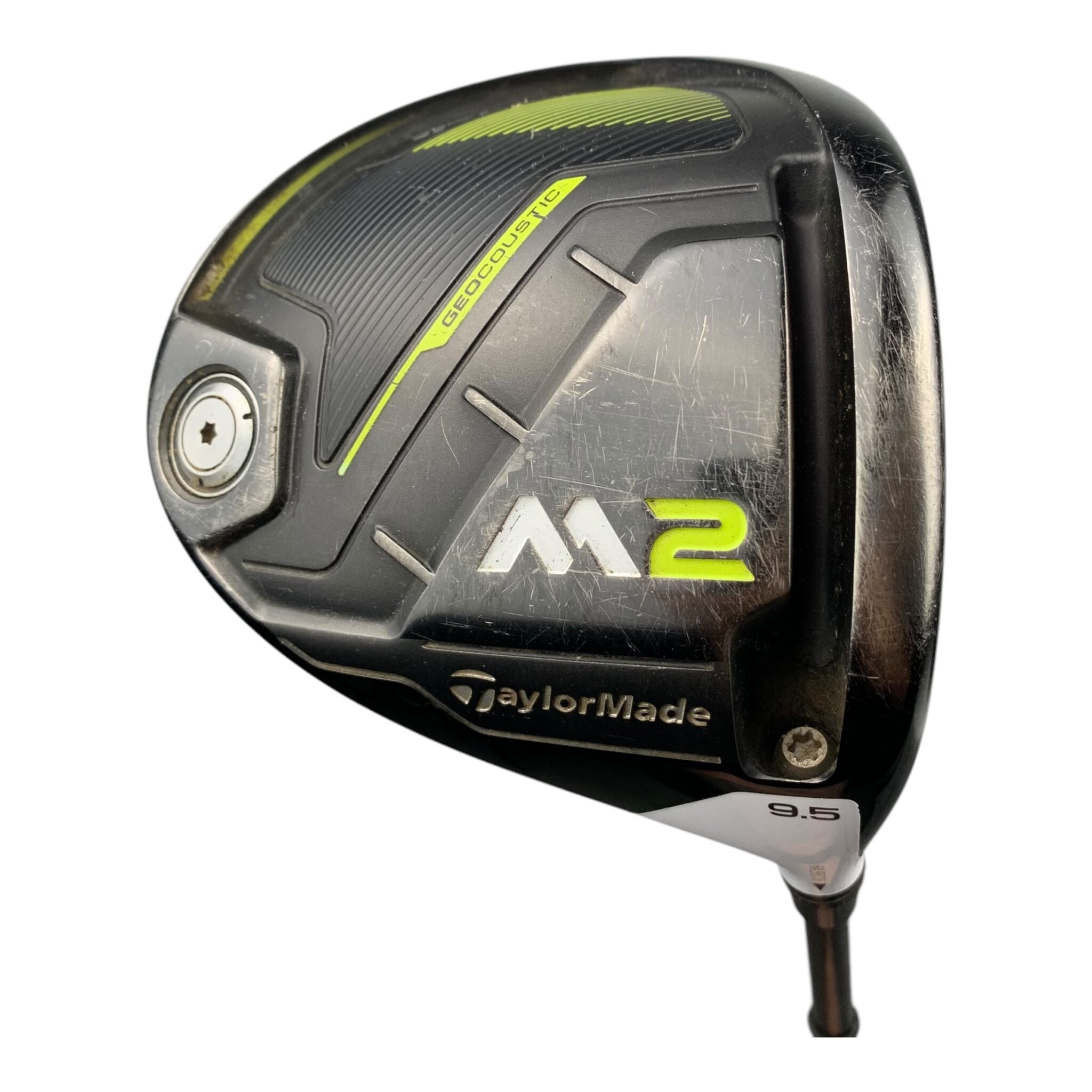 TaylorMade M2 2017 Driver / Flex Stiff / Loft 9.5