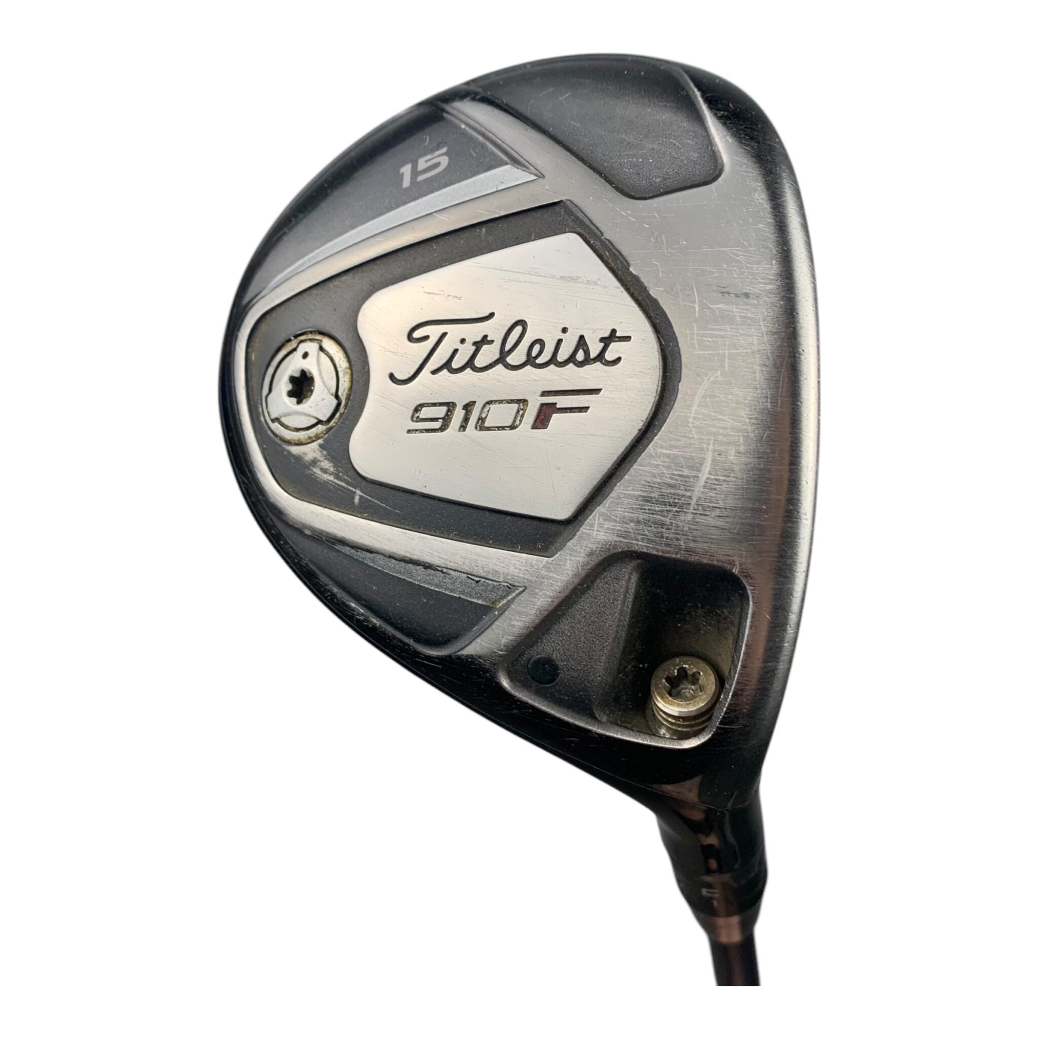 Titleist 910F Fairway Wood / Flex Regular / Grafit / #3/15