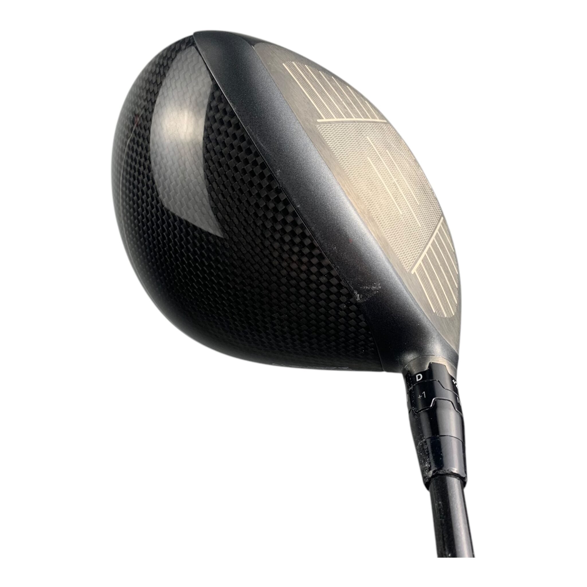 Callaway AI Smoke Triple Diamond Driver / Flex Stiff / Loft 10.5 - Venstre
