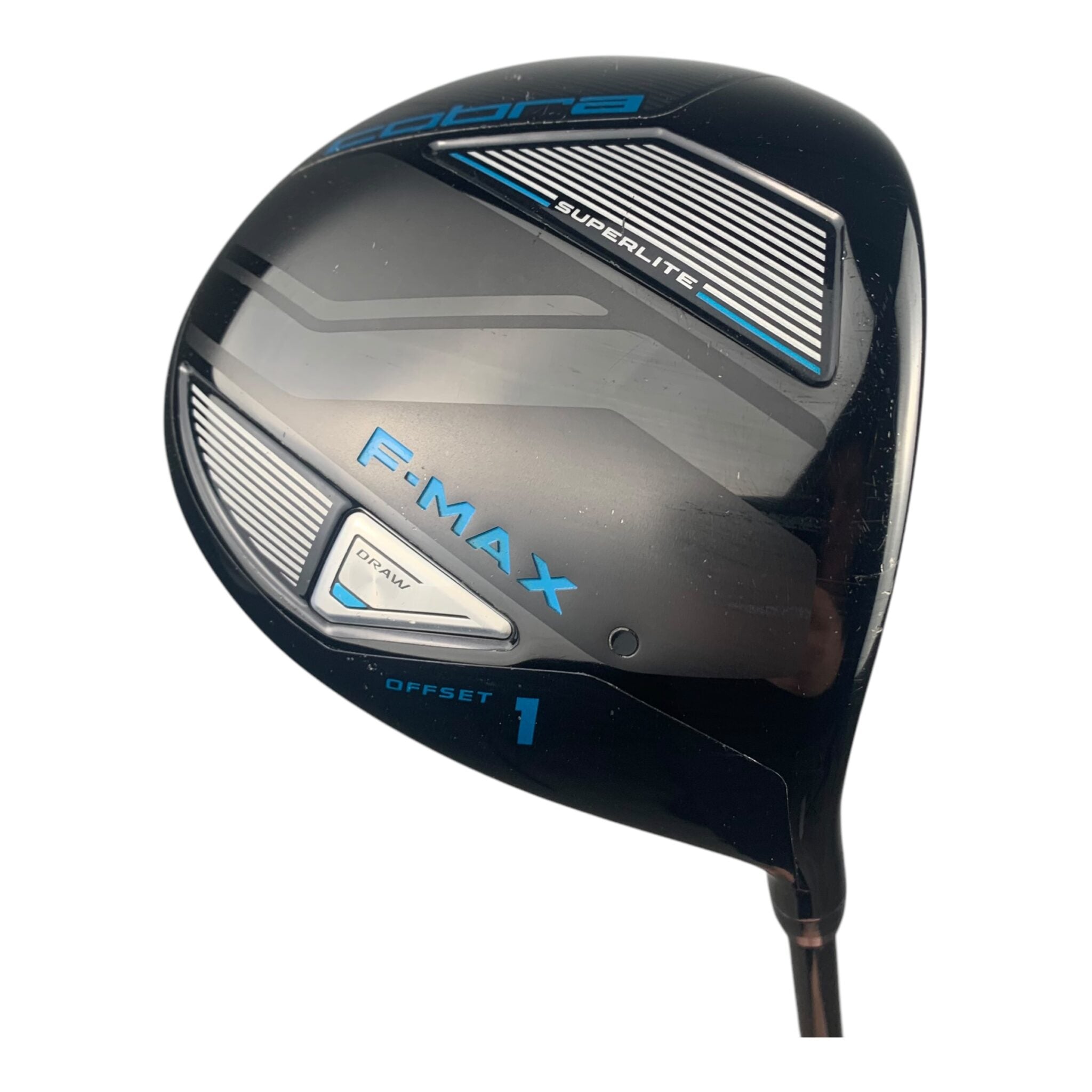 Cobra F-max Driver / Flex Ladies / Loft 15