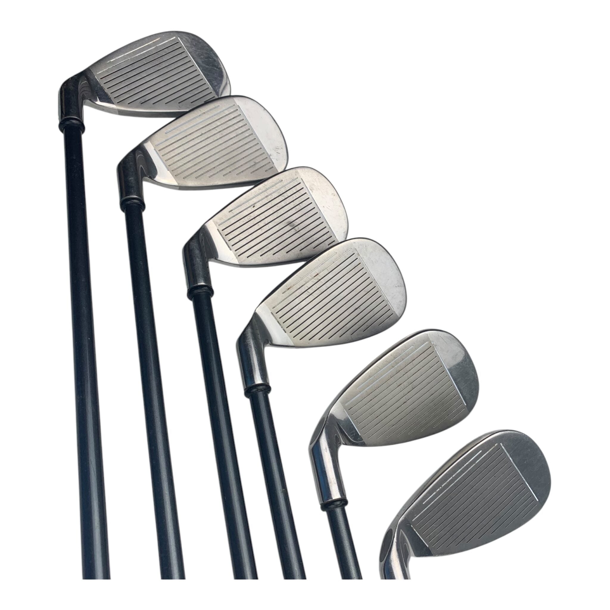 Callaway Hawk Eye VFT Jernsæt / Flex Firm / 5-PW / Grafit