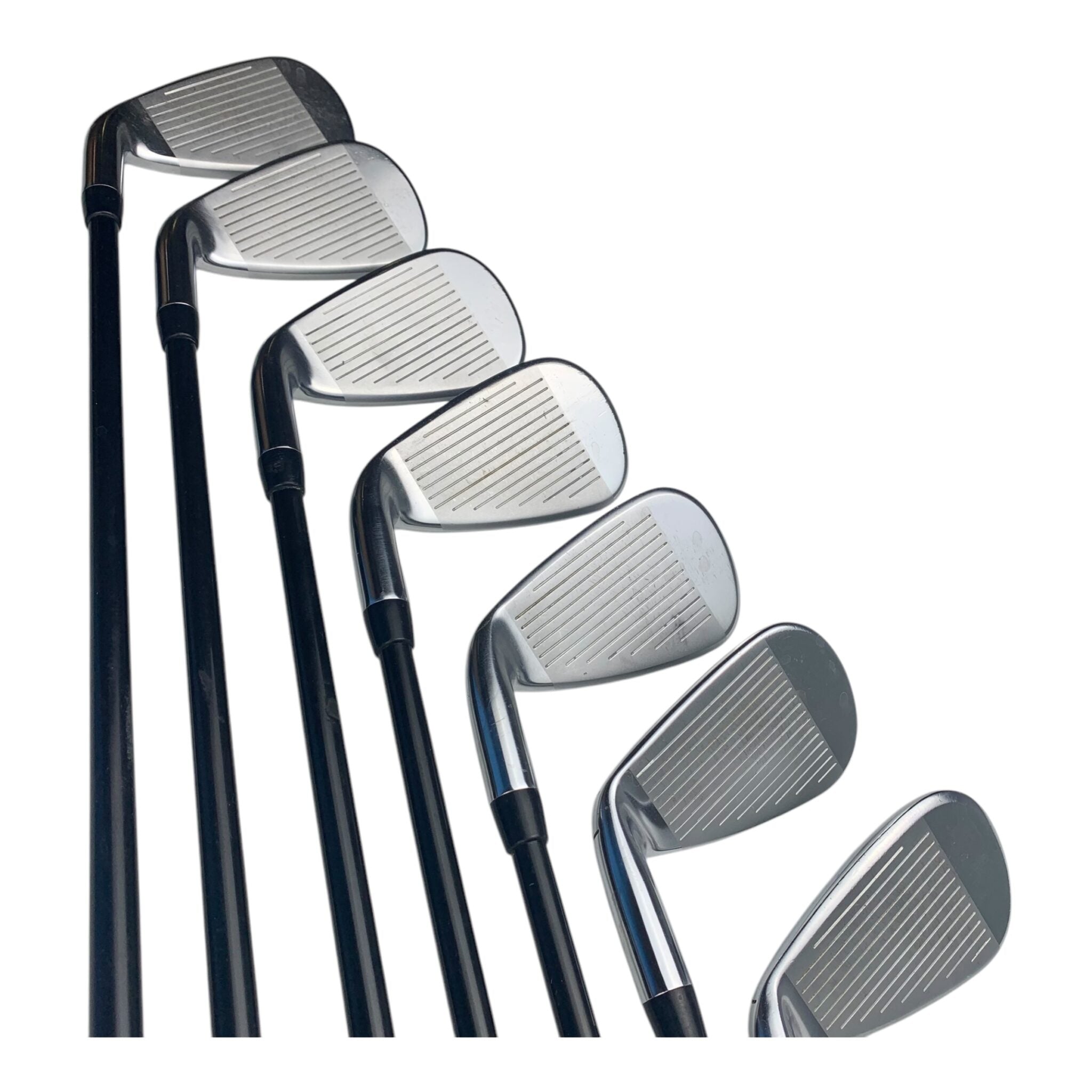 Cobra F-max Jernsæt / Flex Regular / 5-G  / Grafit