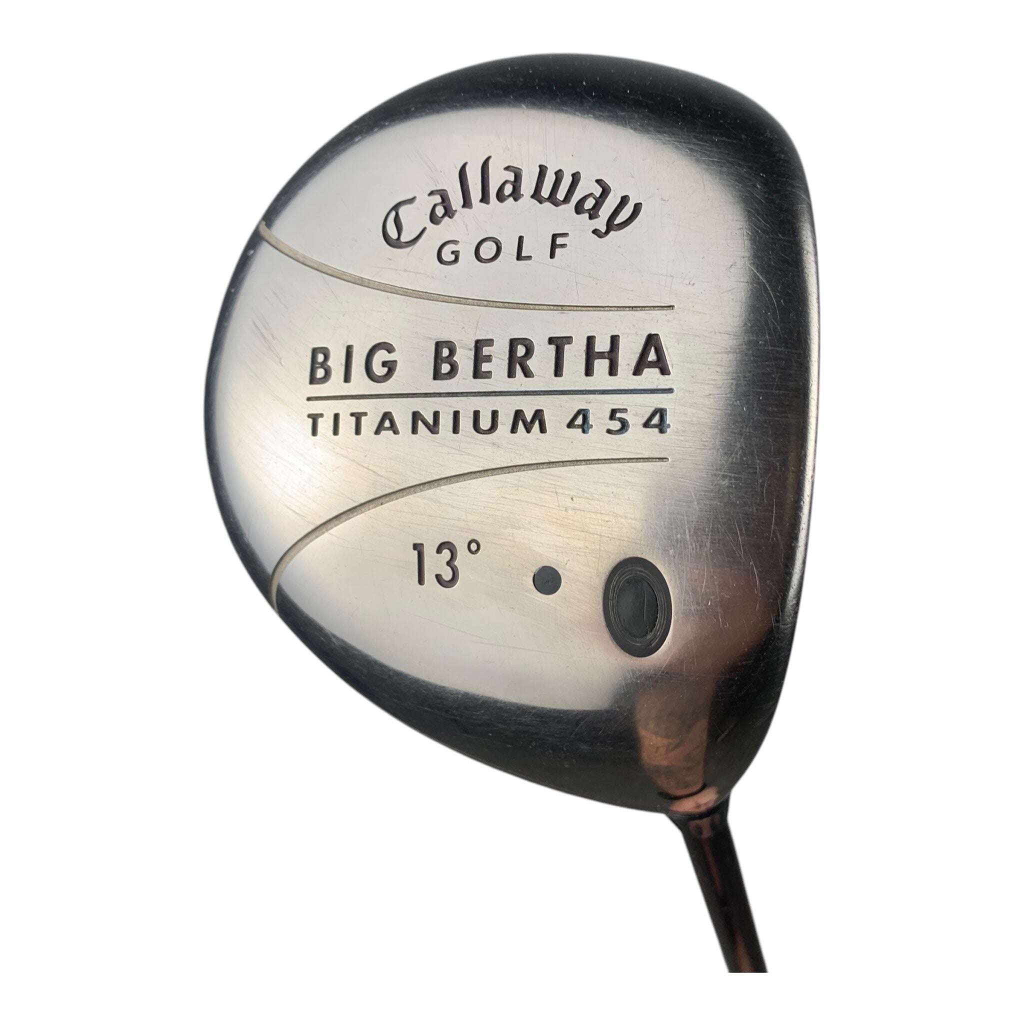 Callaway Big Bertha Driver / Flex Ladies / Loft 13