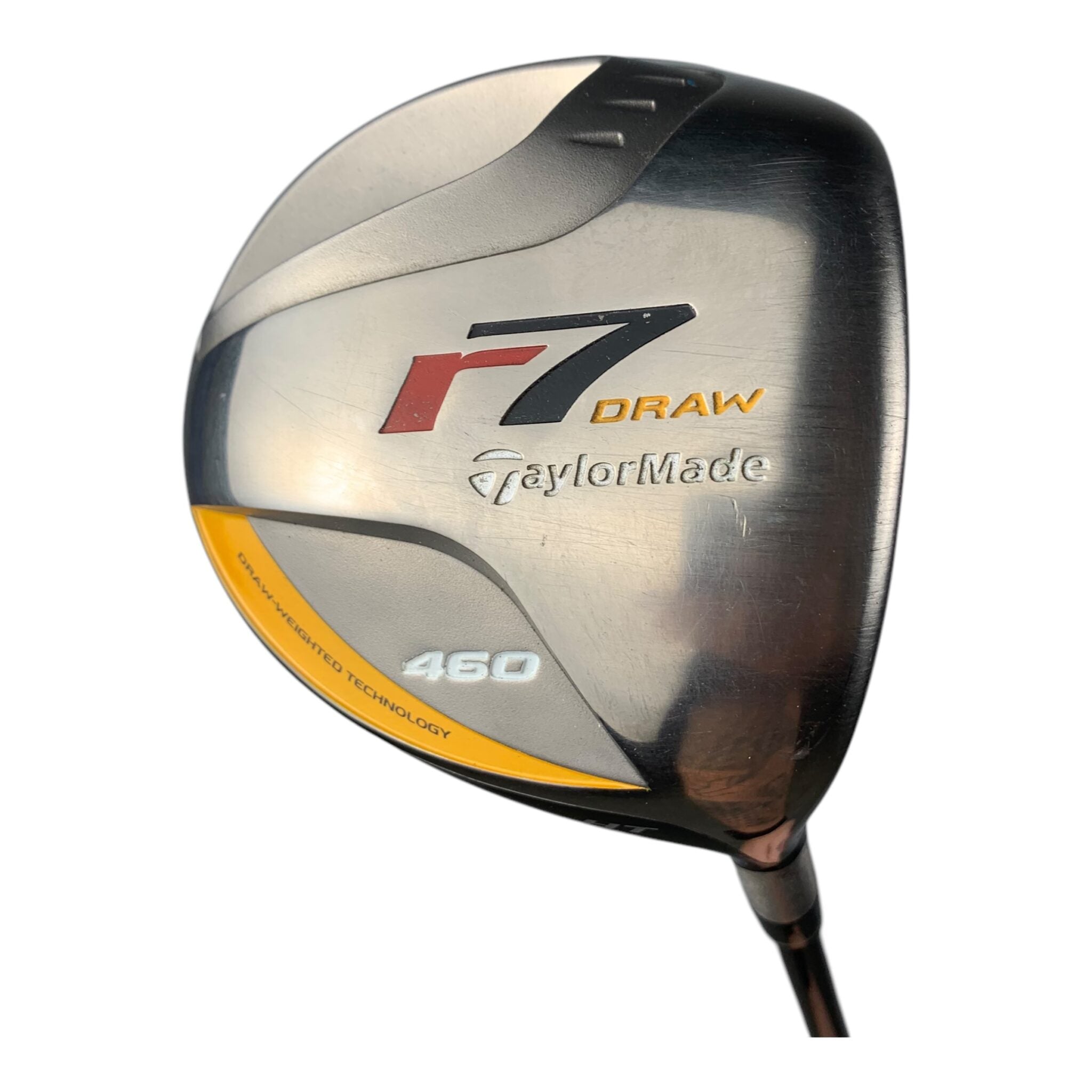 TaylorMade R7 Driver / Flex Stiff / Loft 12