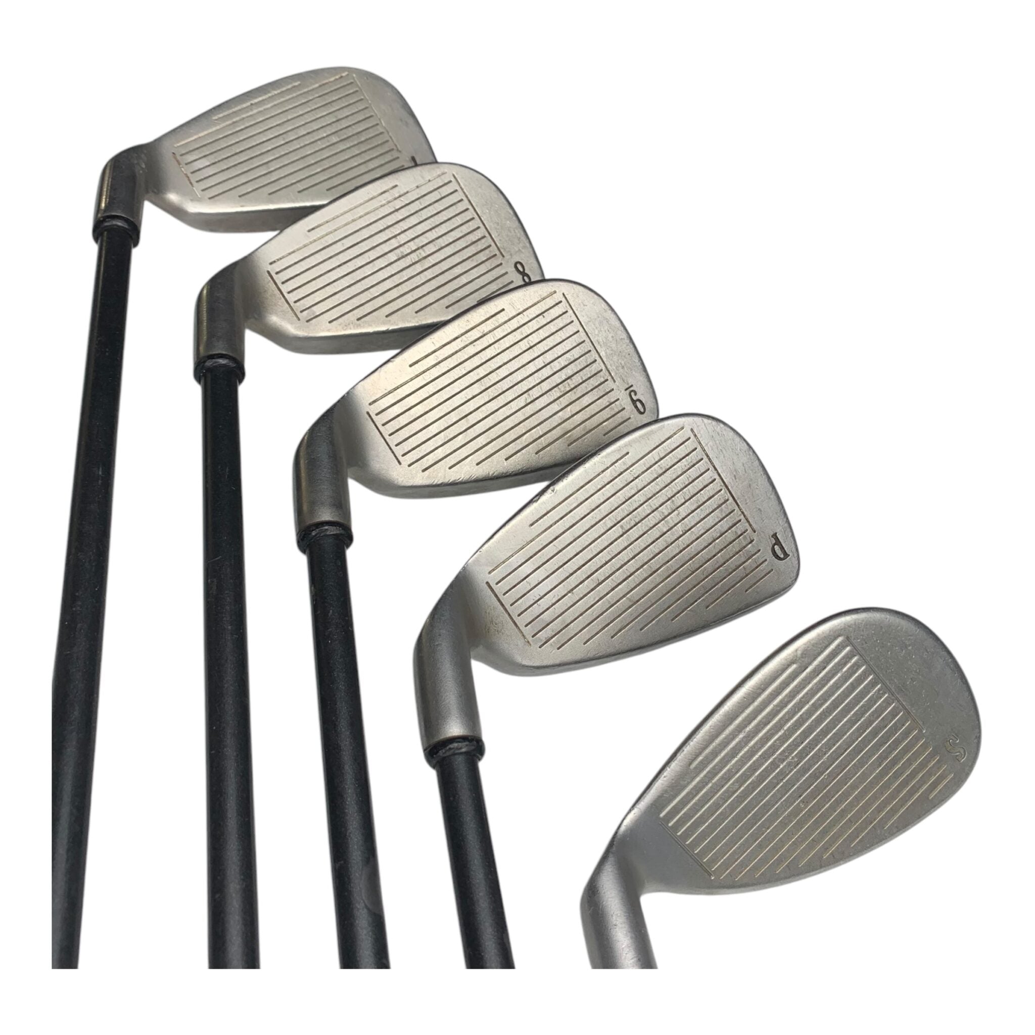 Callaway Big Bertha Jernsæt / Flex Regular / 4-SW  / Grafit