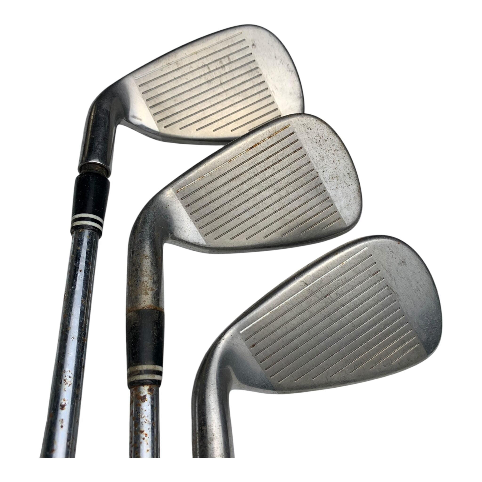 Cleveland Tour Action TA7 Jernsæt / Flex Regular / 4-PW  / Stål