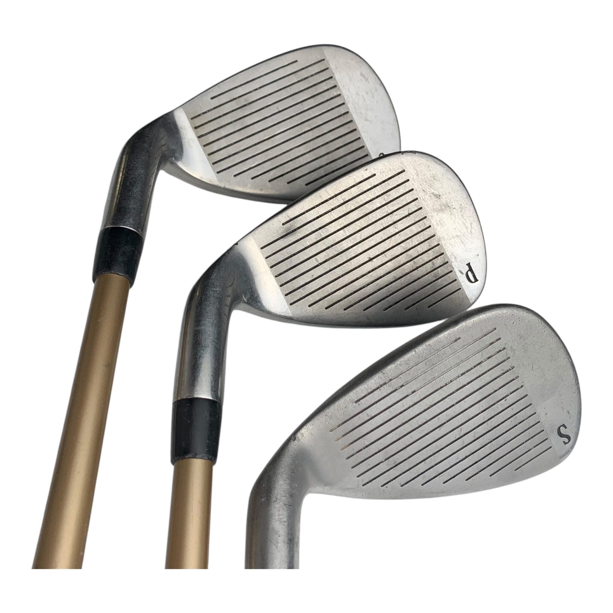 Ozone OZ2 Jernsæt / Flex A-flex / 5-SW  / Grafit