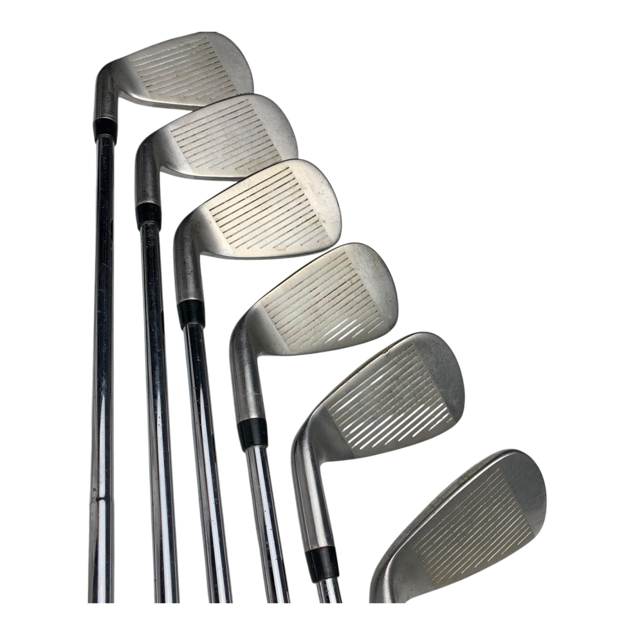 Ozoone Quest Jernsæt / Flex Stiff / 5-PW  / Stål