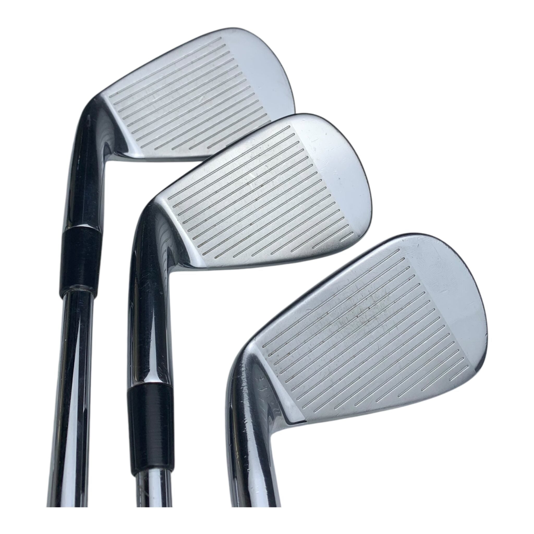 TaylorMade Forged PSi Jernsæt / Flex X-Stiff / 4-PW  / Stål