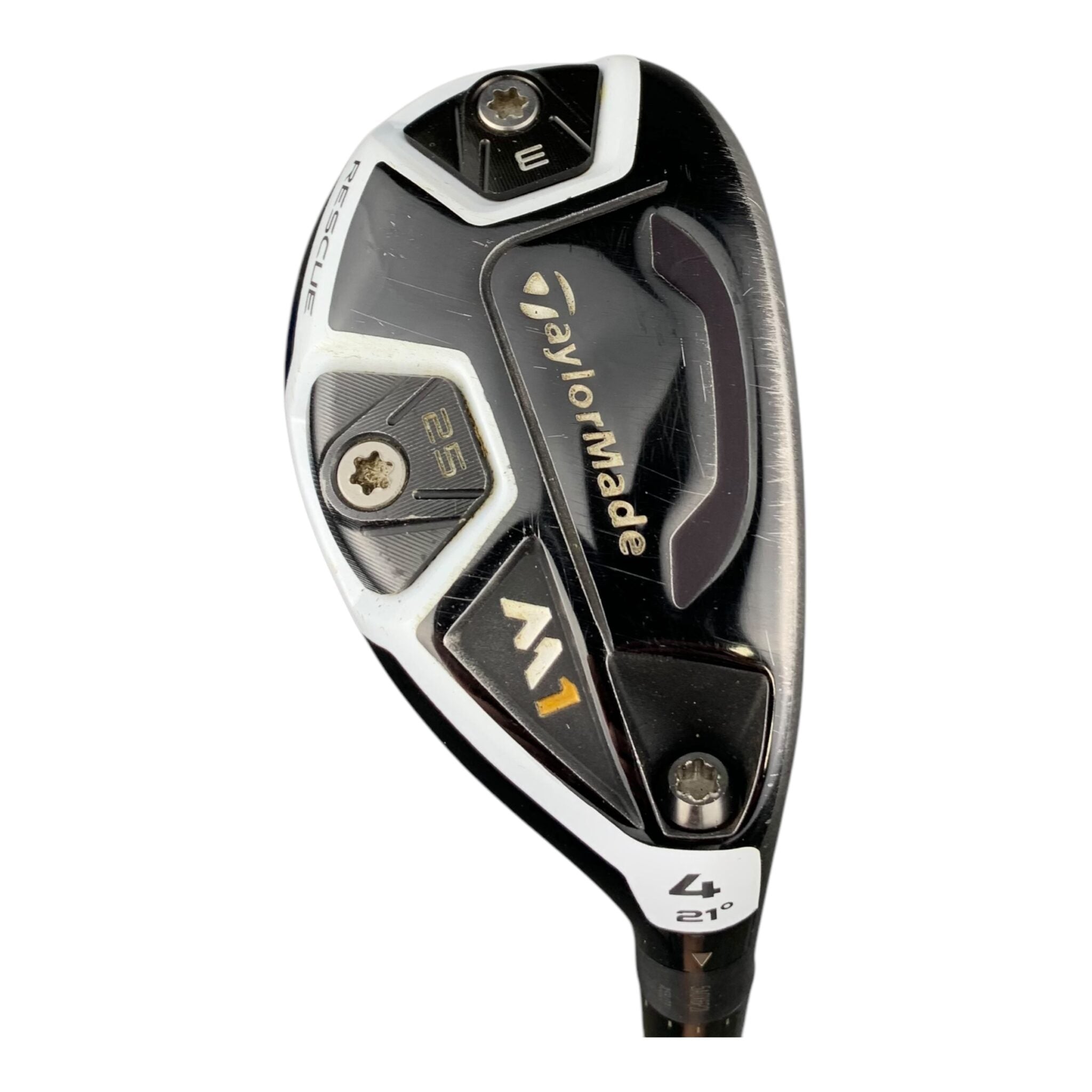 TaylorMade M1 Hybrid / Flex Stiff / Grafit / #4/21