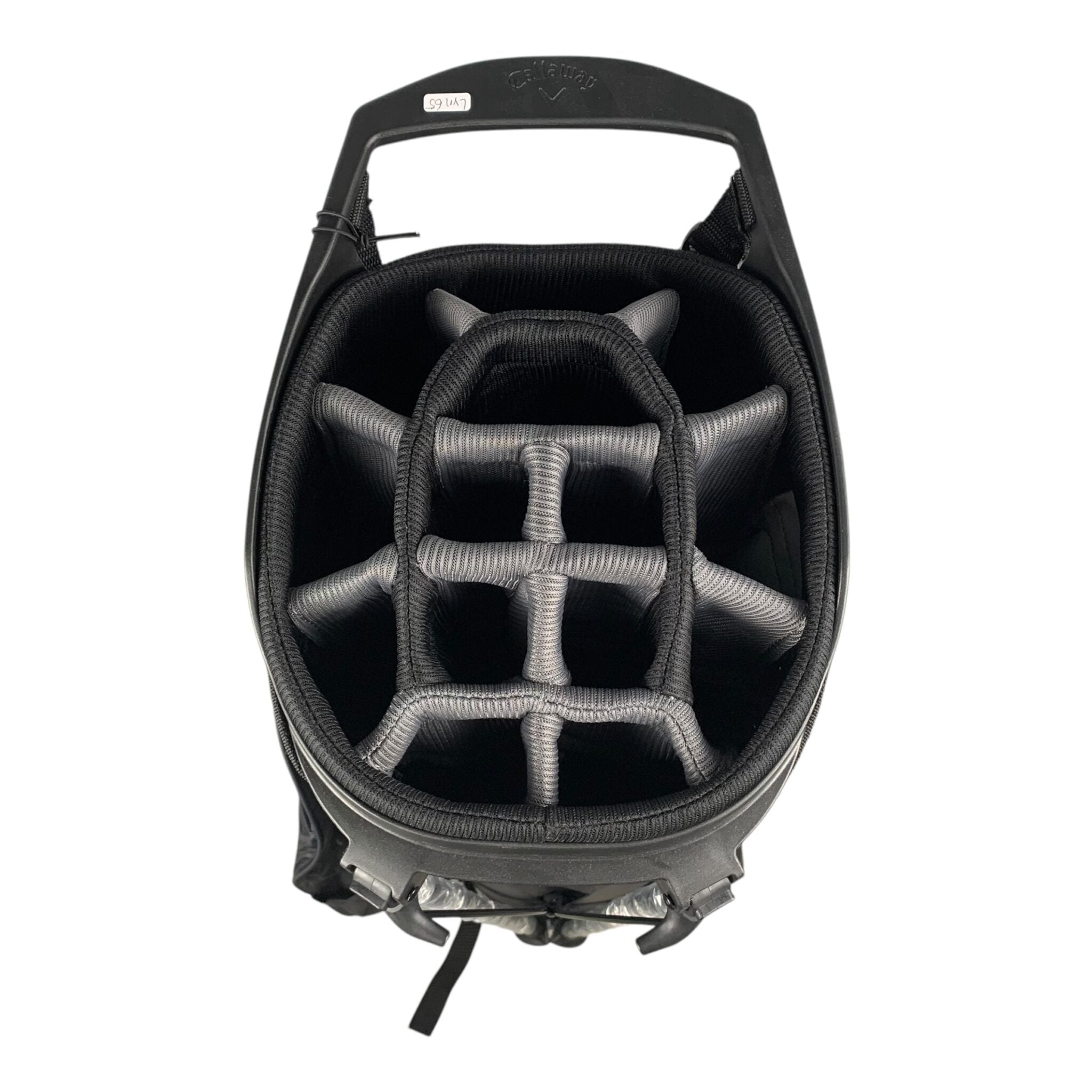 Callaway HyperDry 14 Standbag / Black / 14 Rum