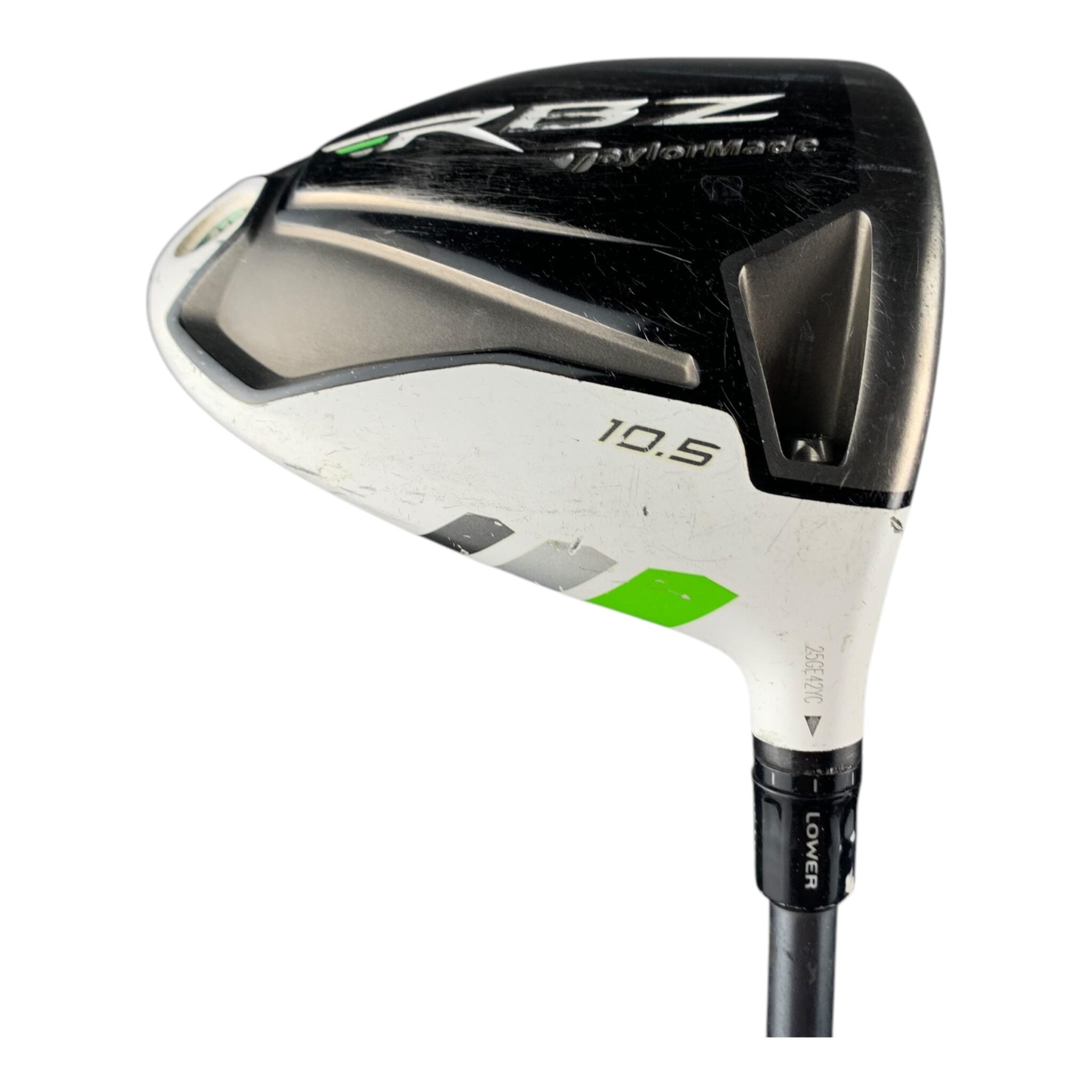 TaylorMade RBZ White Driver / Flex Regular / Loft 10.5