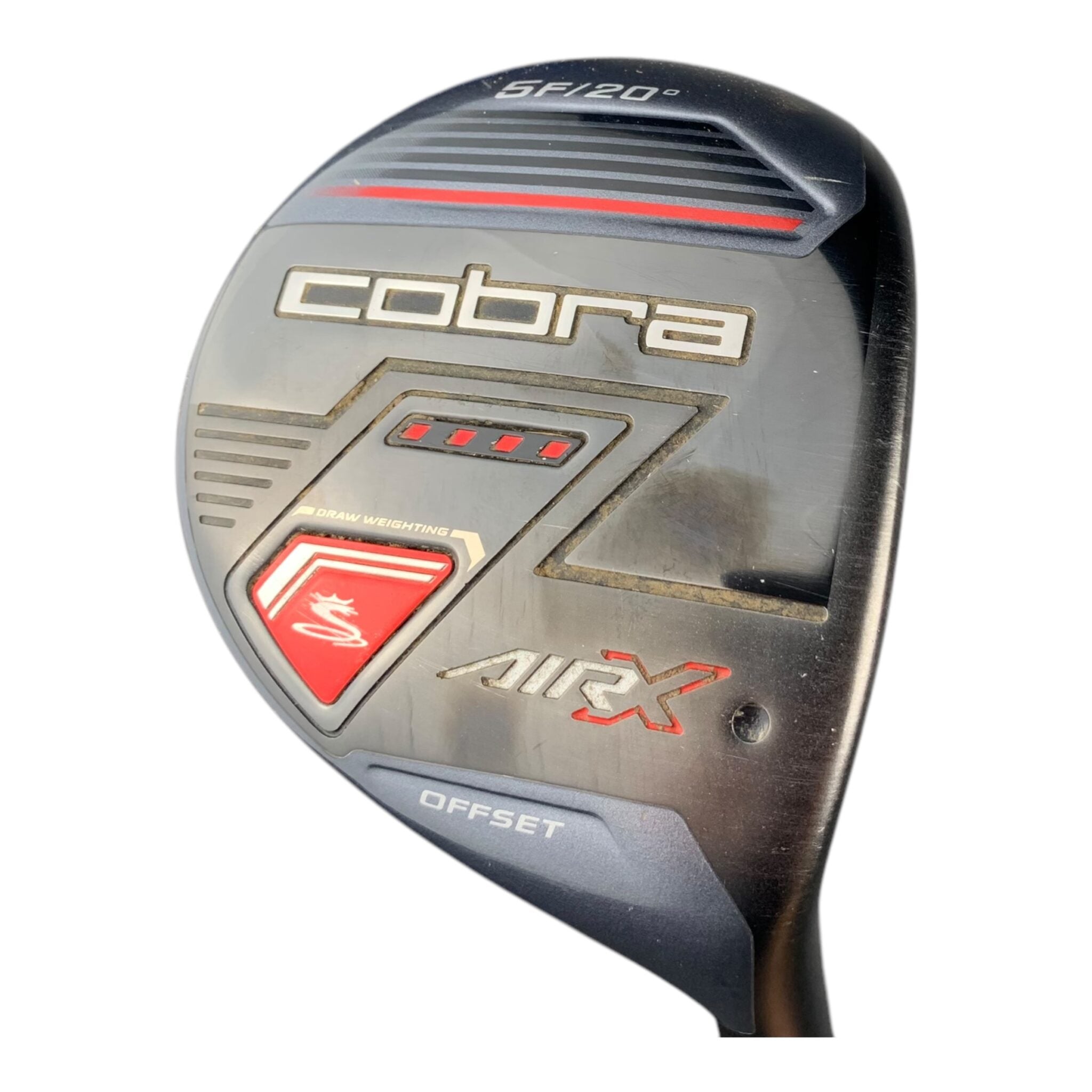 Cobra AIR-X Offset Fairway Wood / Flex Regular / Grafit / #5/20