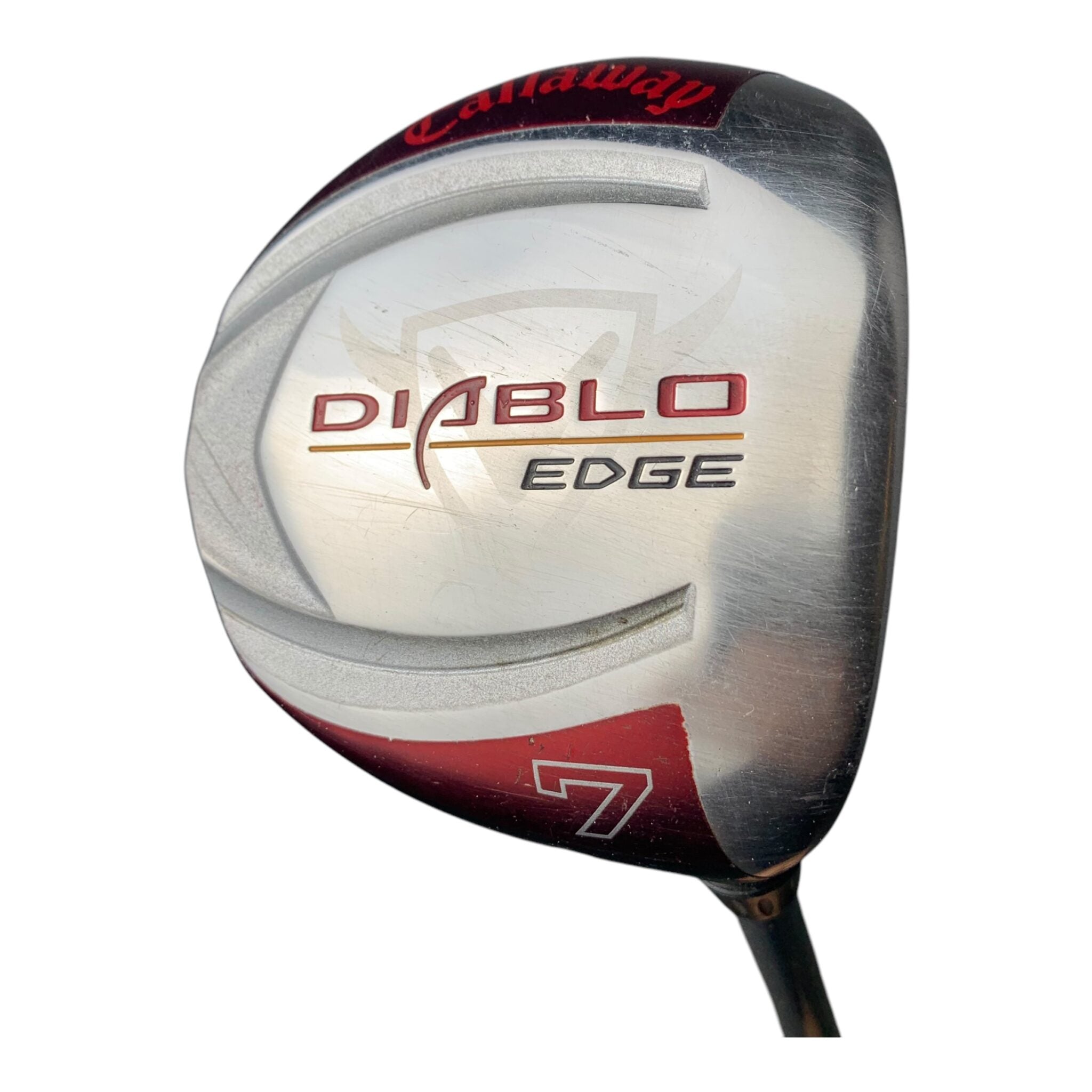 Callaway Diablo Edge Fairway Wood / Flex Ladies / Grafit / #7/21