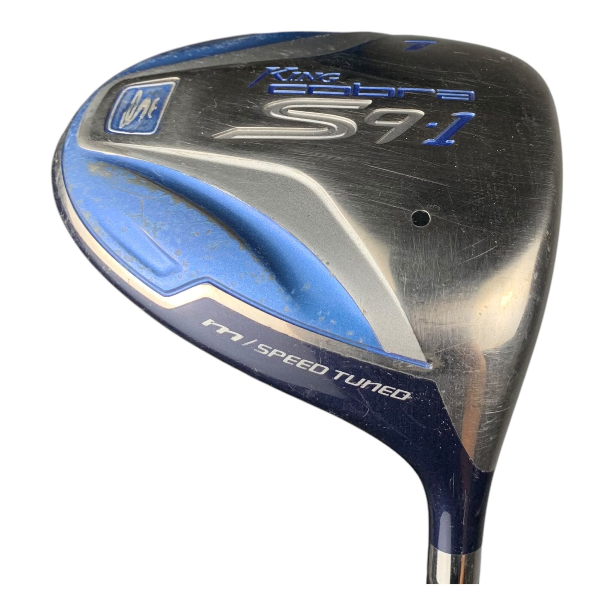 Cobra King S9 Driver / Flex Ladies / Loft 10.5