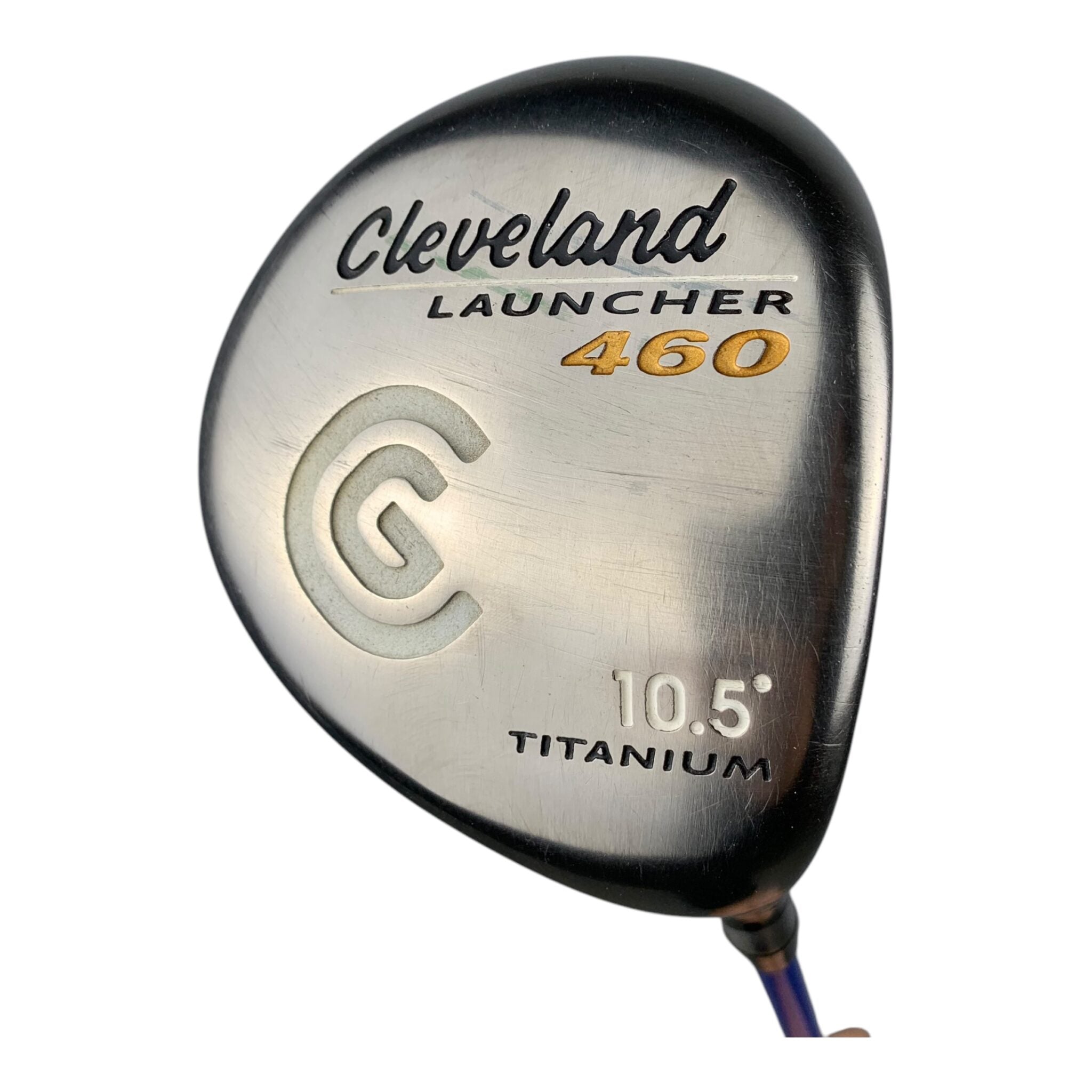 Cleveland Launcher 460 Driver / Flex Stiff / Loft 10.5