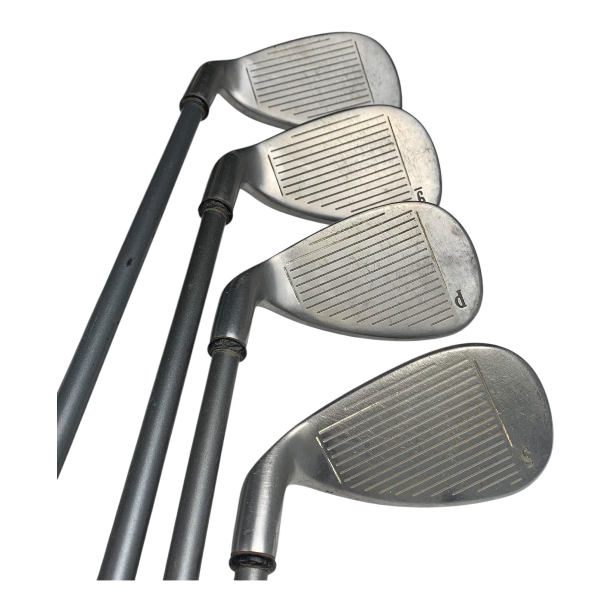 Callaway Steelhead X14 Jernsæt / Flex Regular / 4-SW  / Grafit