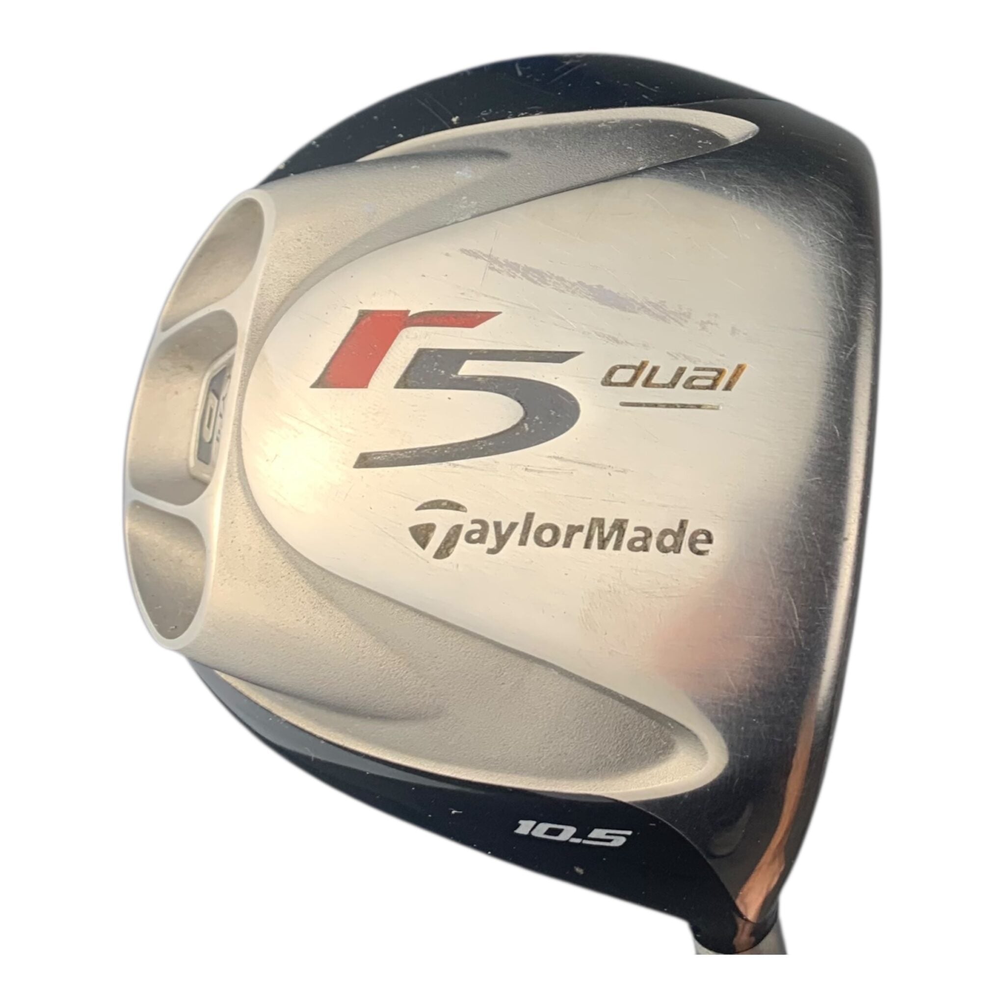 TaylorMade R5 Dual Driver / Flex Regular / Loft 10,5