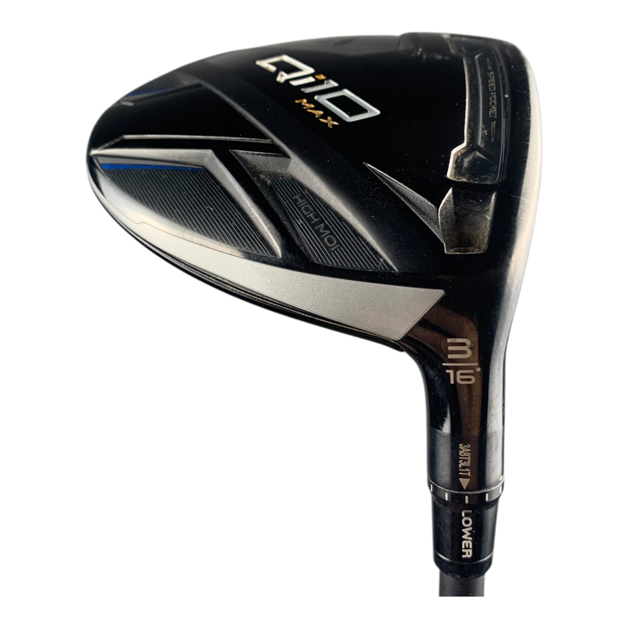 TaylorMade Qi10 MAX Fairway Wood / Flex Regular / Grafit / #3/16