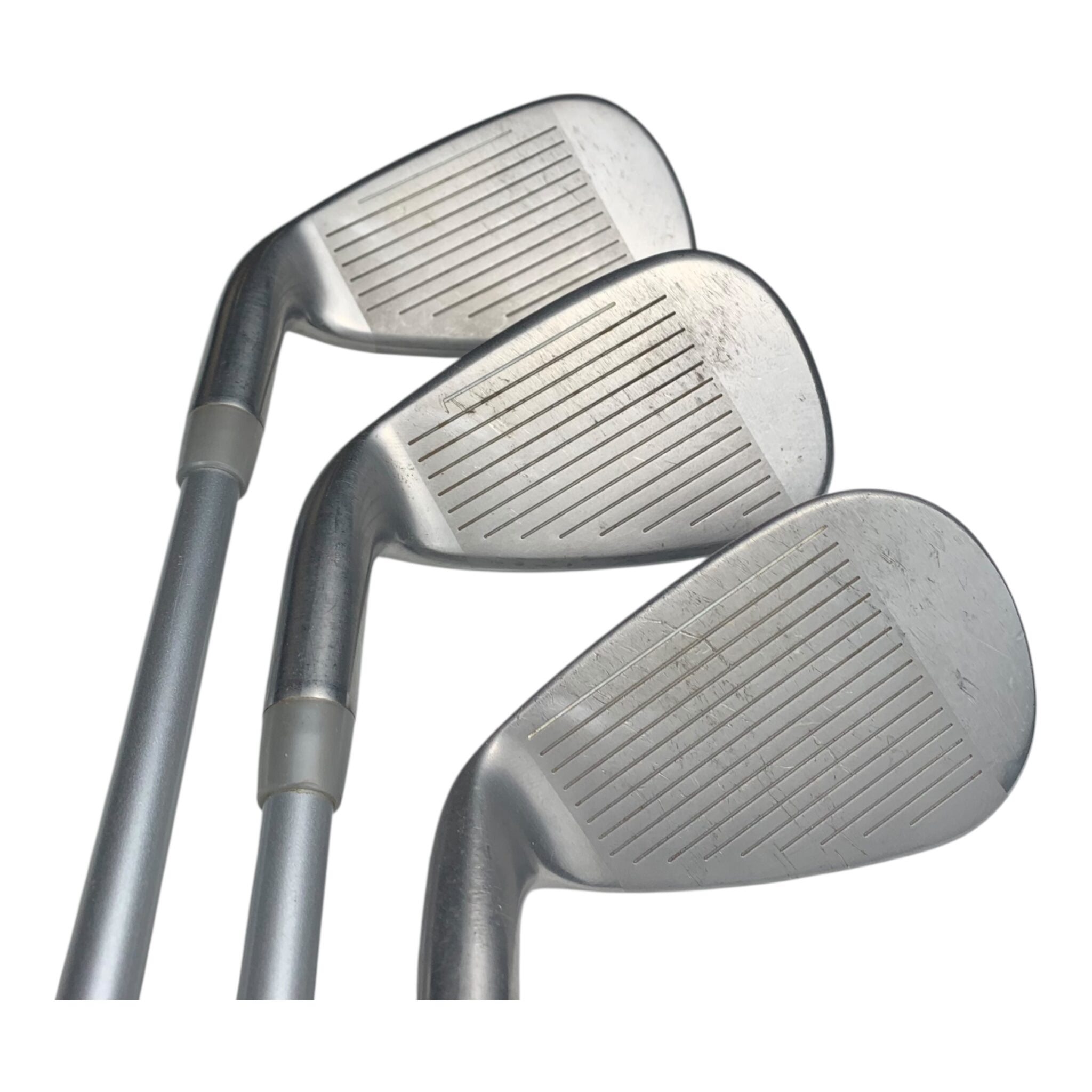 Cobra Max Jernsæt / Flex Ladies / 5-SW  / Grafit