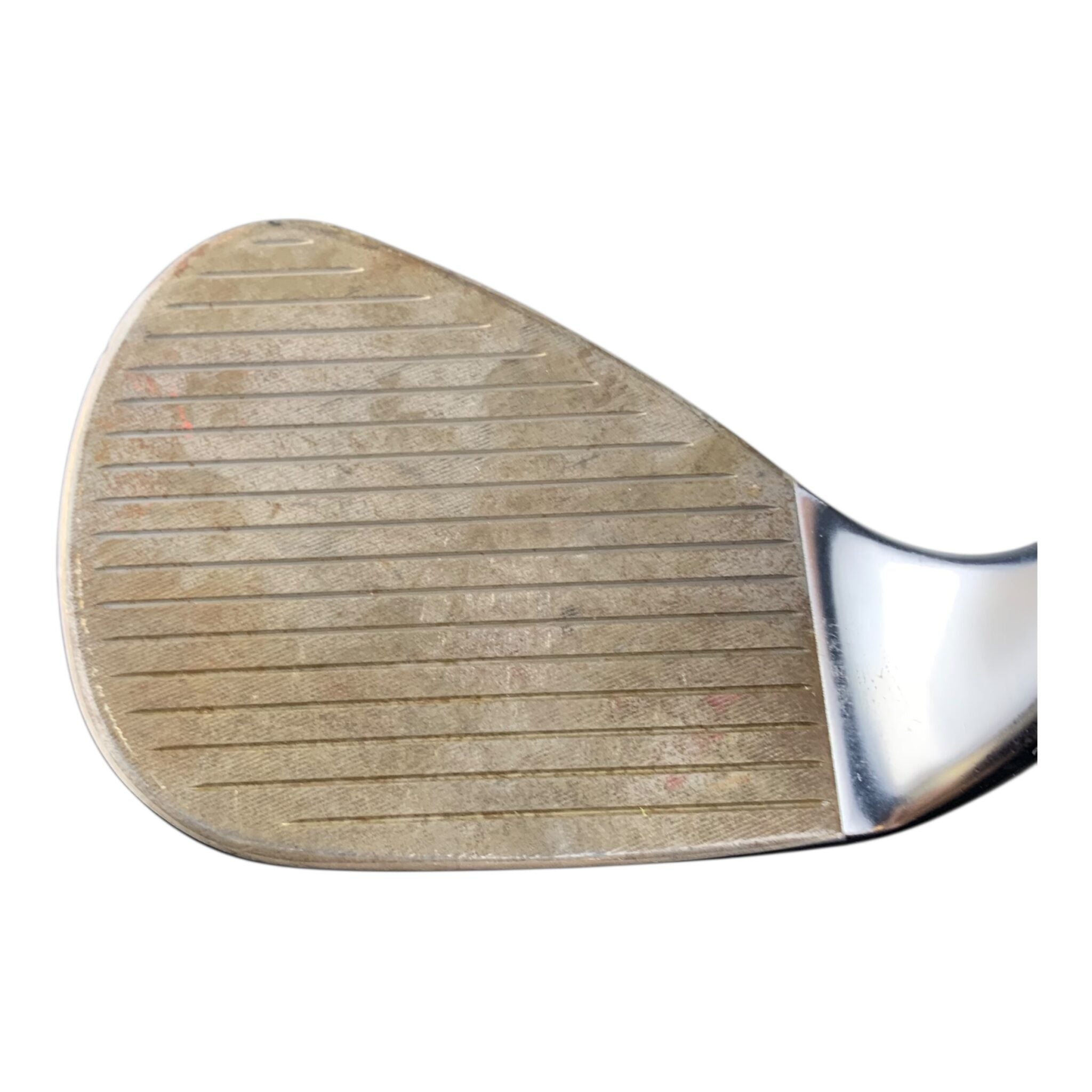 Callaway Jaws raw Wedge / Stål / #58/10